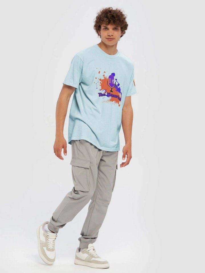 Wanna-Be's Large Logo Tee product image (1)