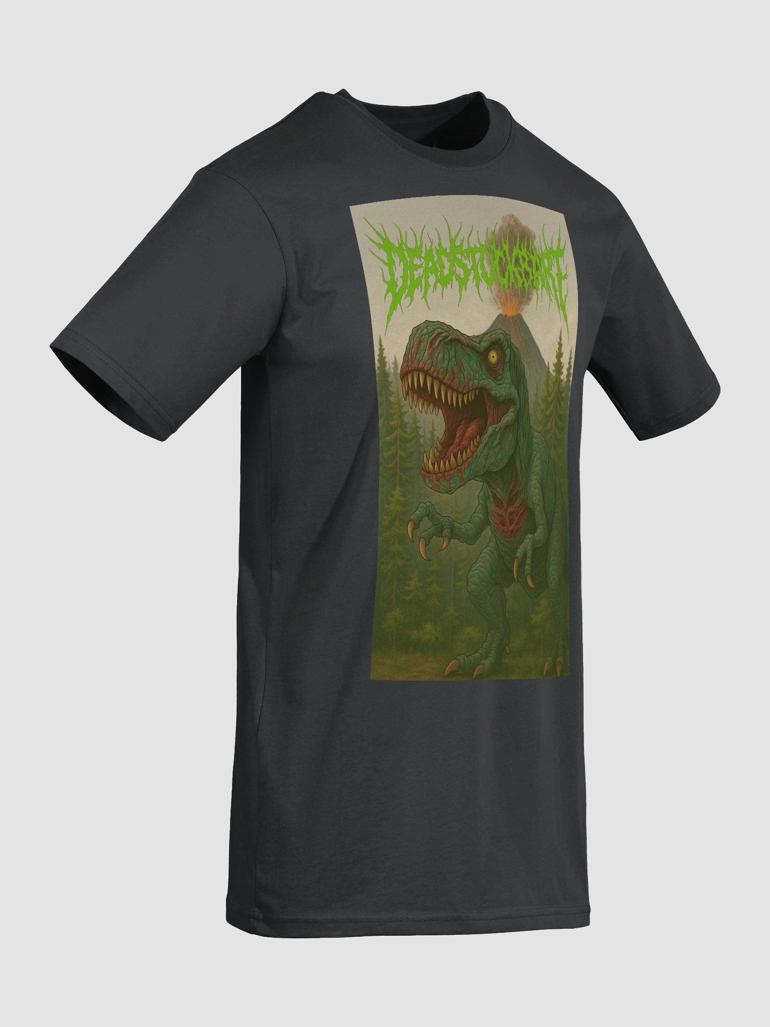 T-Rex tshirt product image (14)