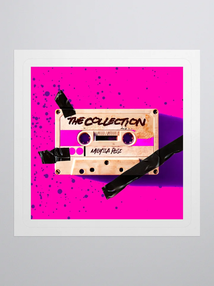 The Collection Album Sticker product image (1)