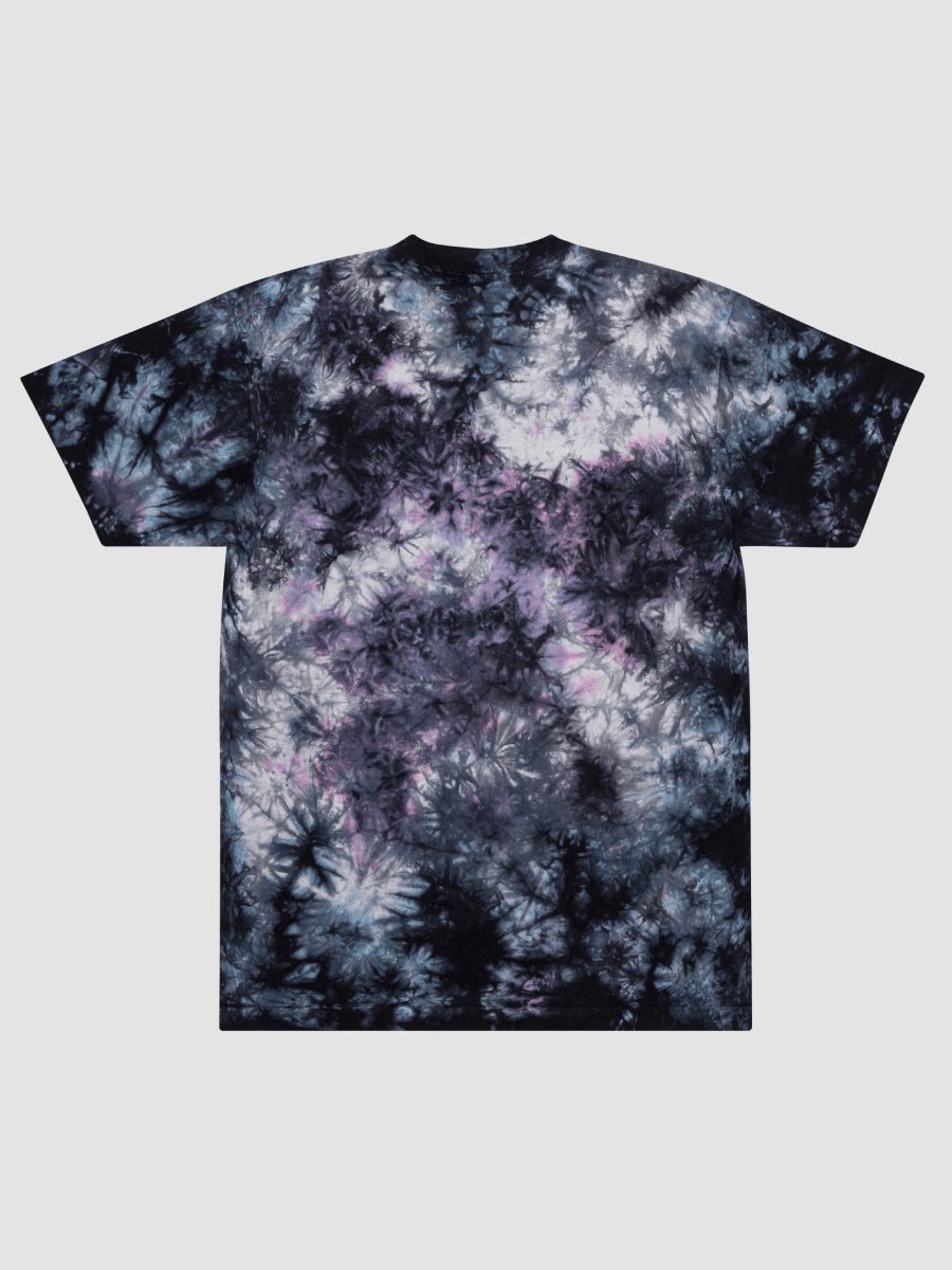 FibroDad84 Logo Tie-Dye T-Shirt product image (2)