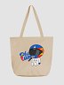 Carlos "chill.i.am" Sainz - Eco-Friendly Tote Bag