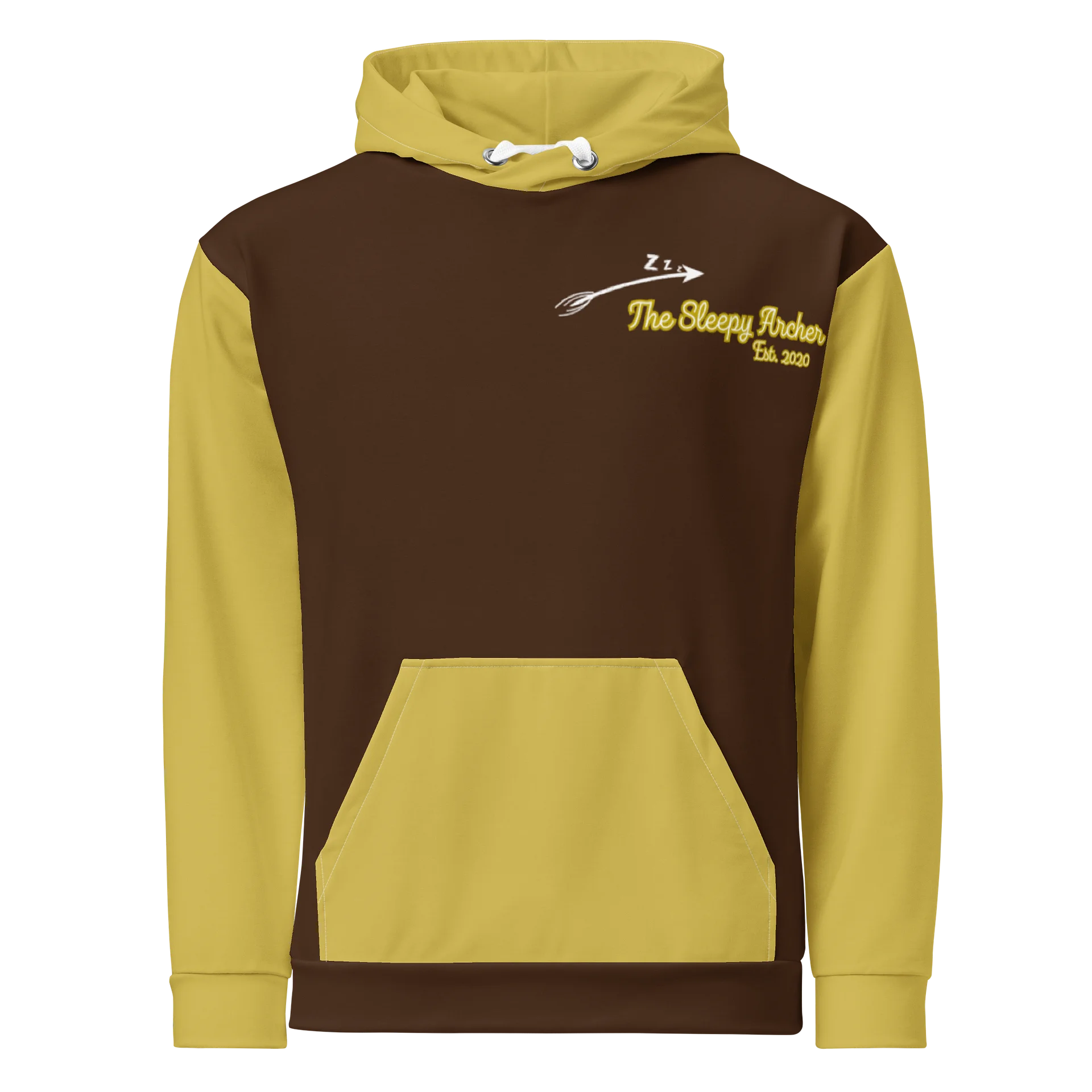 Sleepy Archer Brown / Yellow Colors product image (1)
