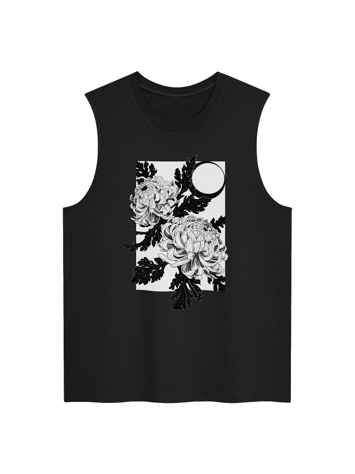 Chrysanthemum Muscle Tank product image (1)