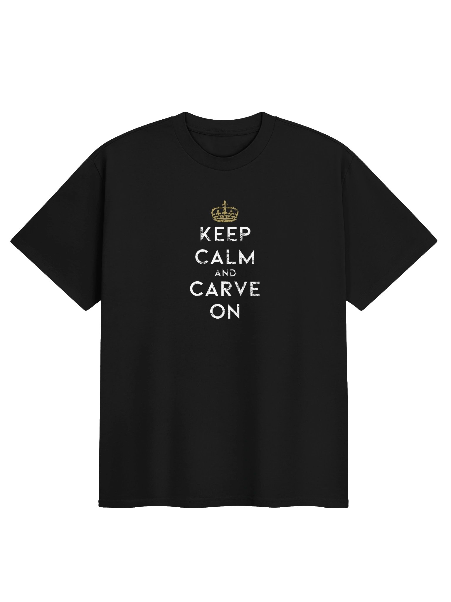 Keep Calm and Carry On - Premium Tee product image (1)