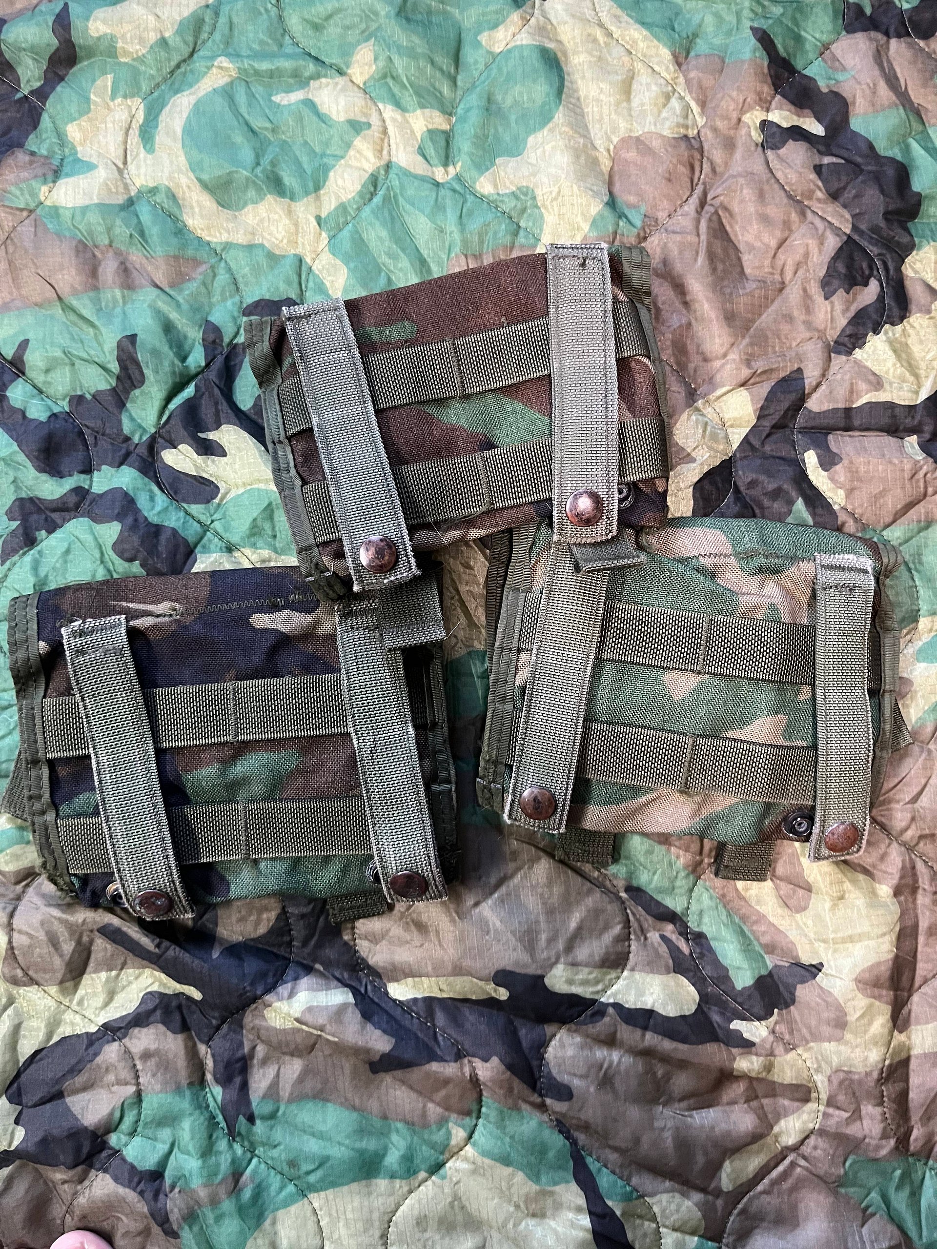 stinky usgi woodland 40mm pouches product image (2)