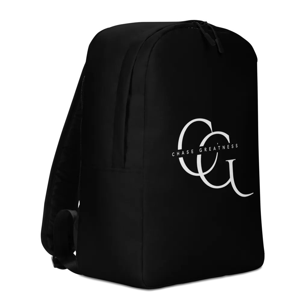 CG Black Backpack product image (3)