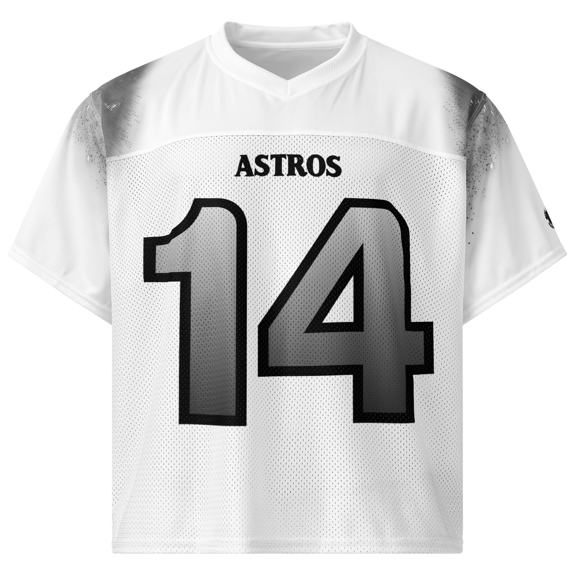 Sha Bowl MMXXVI | Official Astros Away Jersey product image (1)