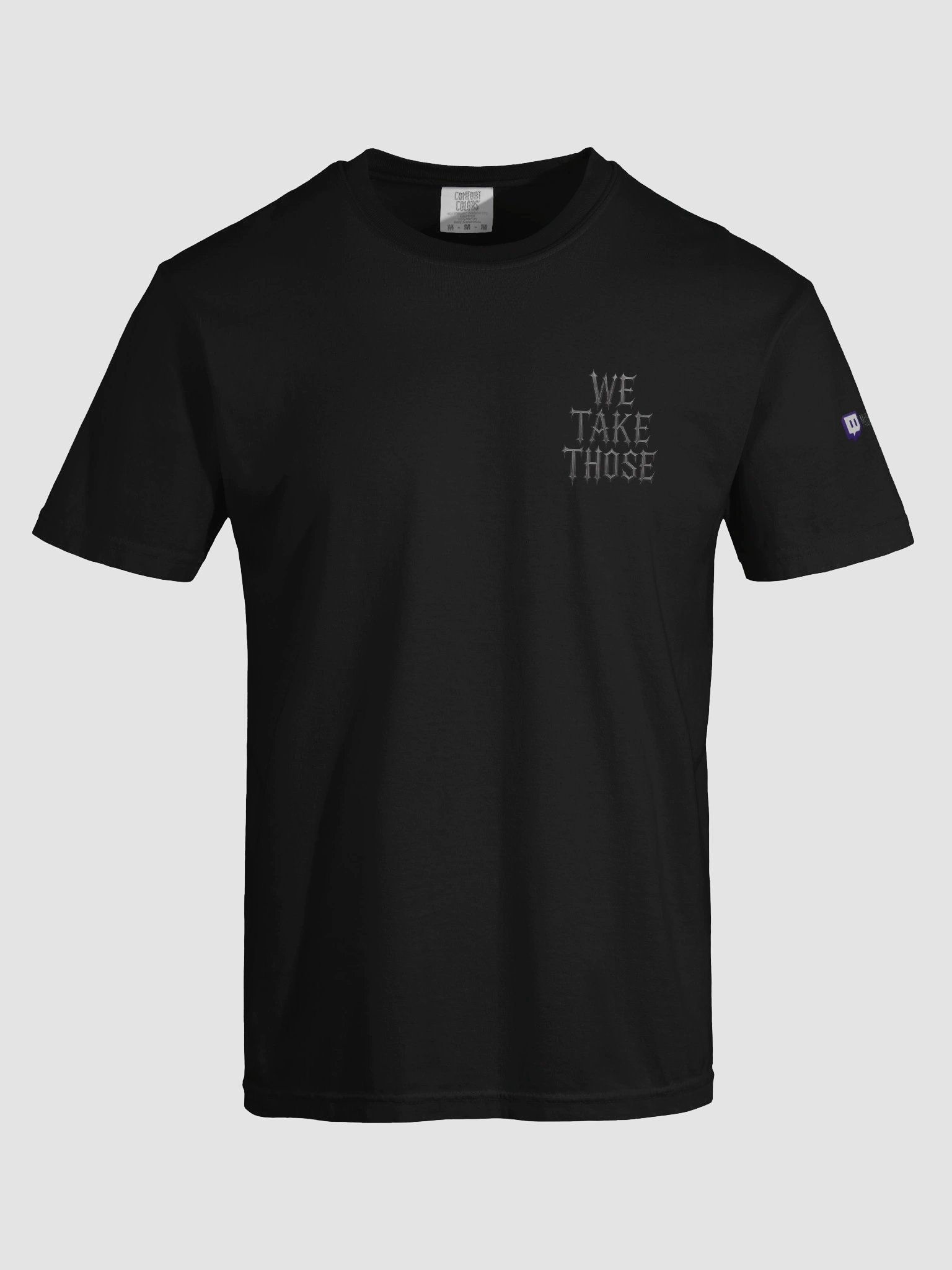 We Take Those Left Patch product image (32)