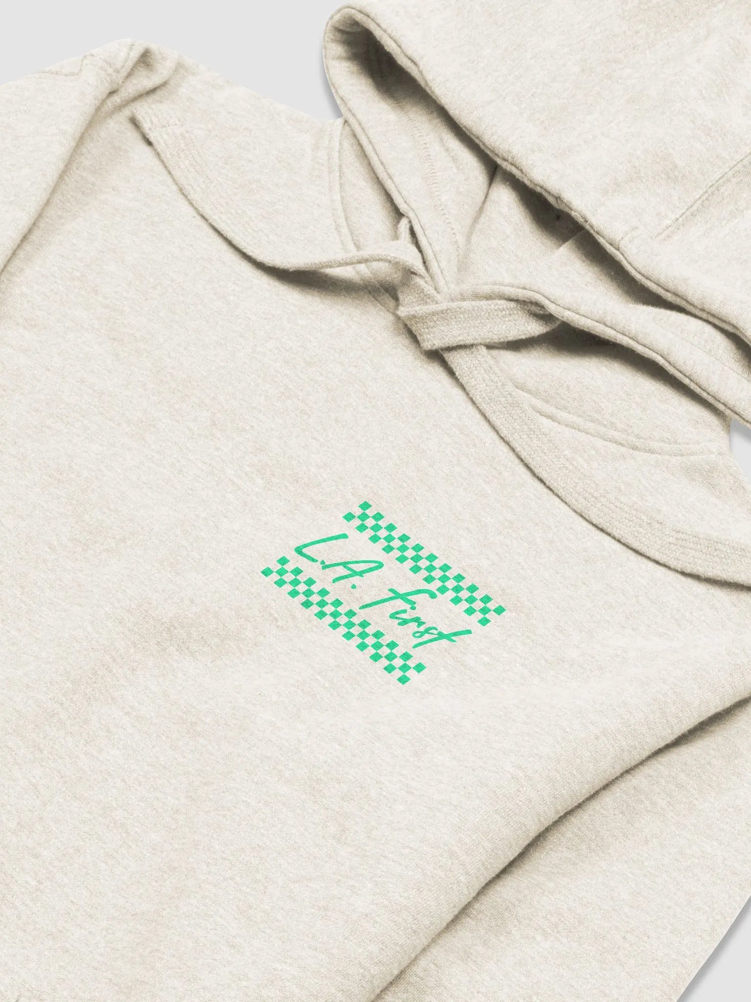 LA First Hoodie product image (6)