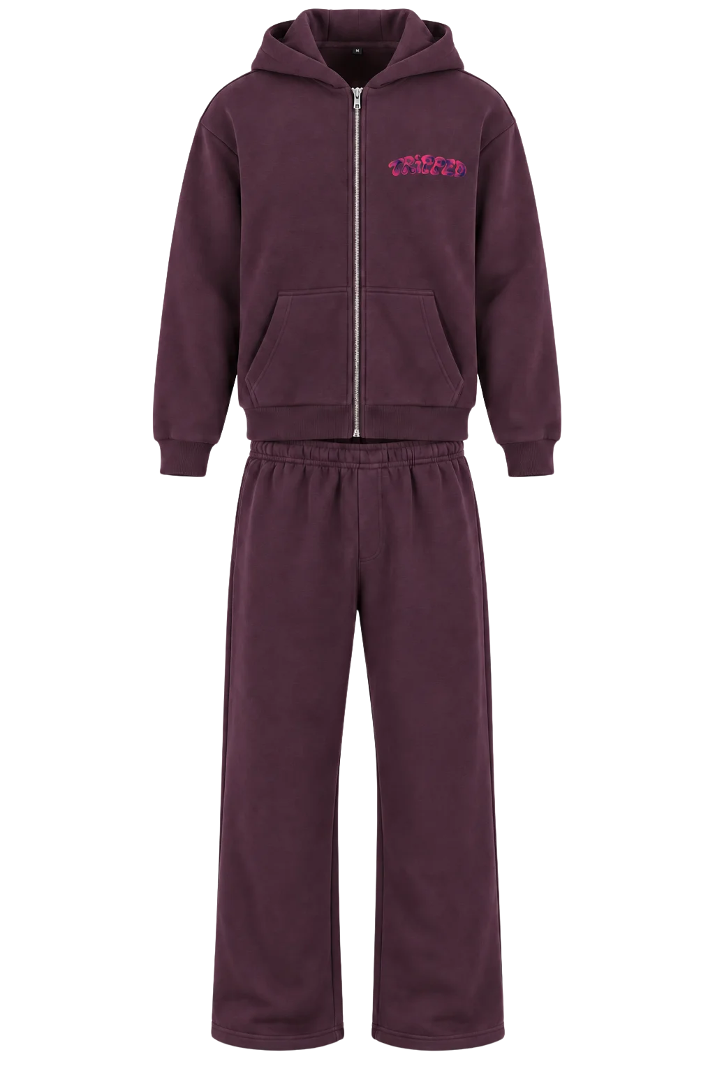 Altered States Tracksuit - Purple Orbit product image (1)