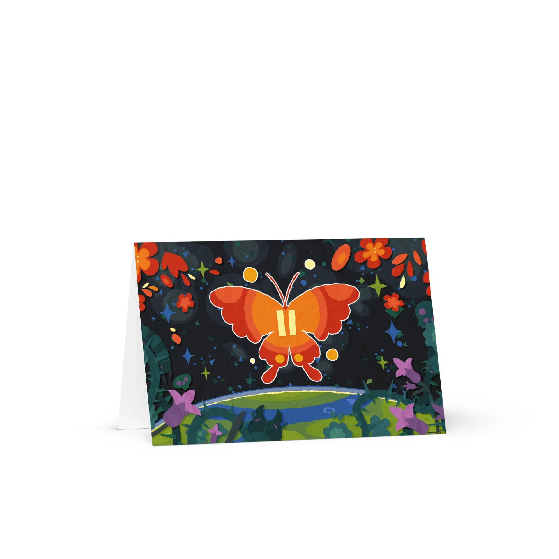 Pause AI Postcard Alternate product image (2)