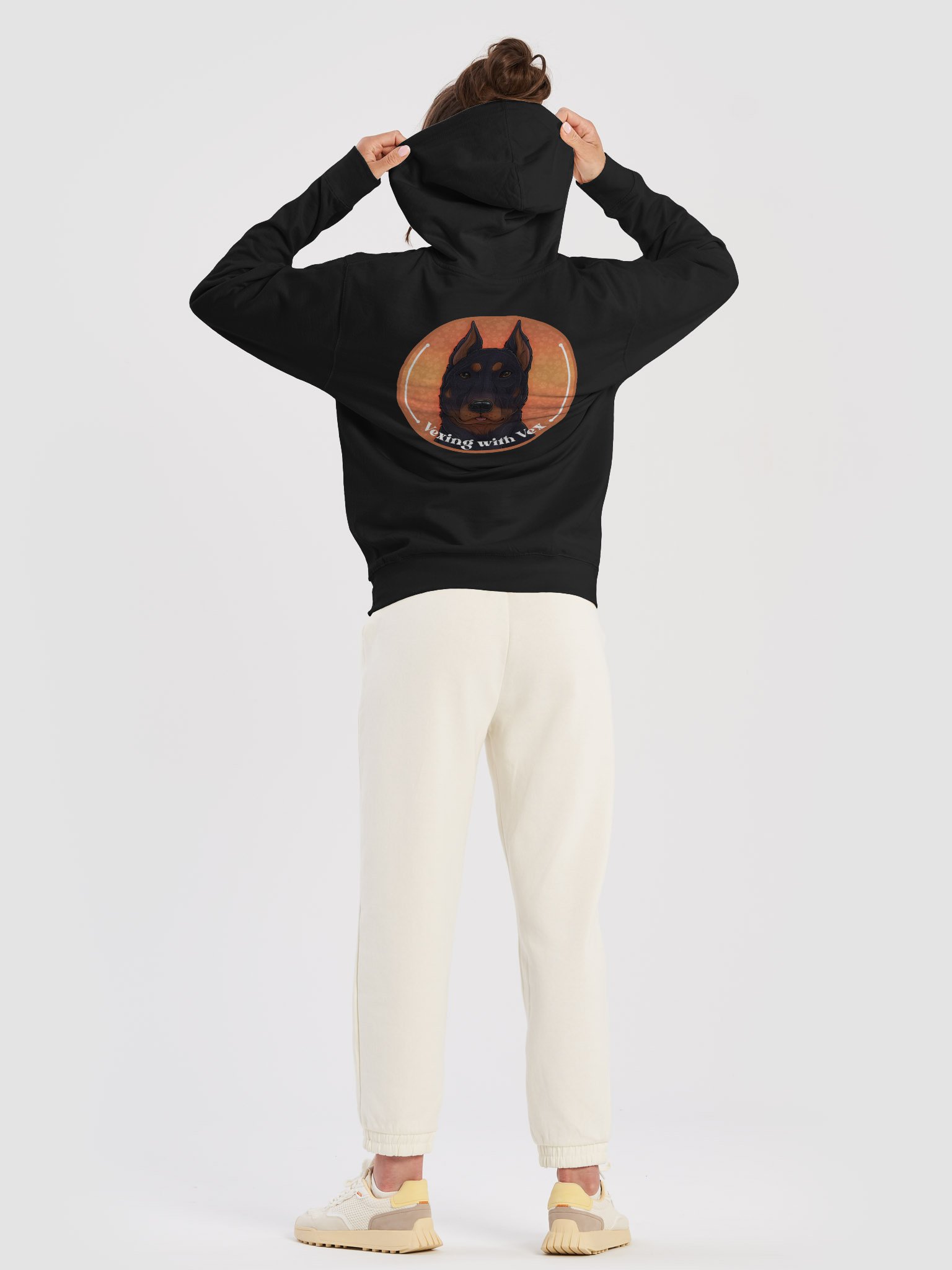 Torch Hoodie - Vexing With Vex Collection product image (2)