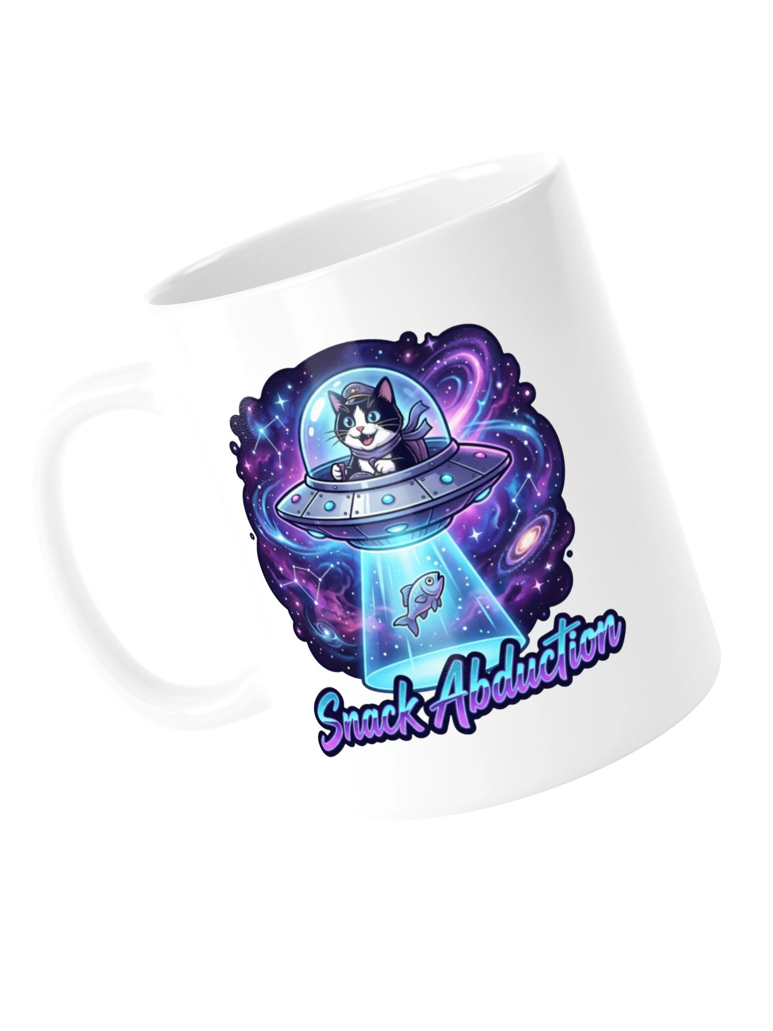 Snack Abduction Tuxedo Mug product image (5)