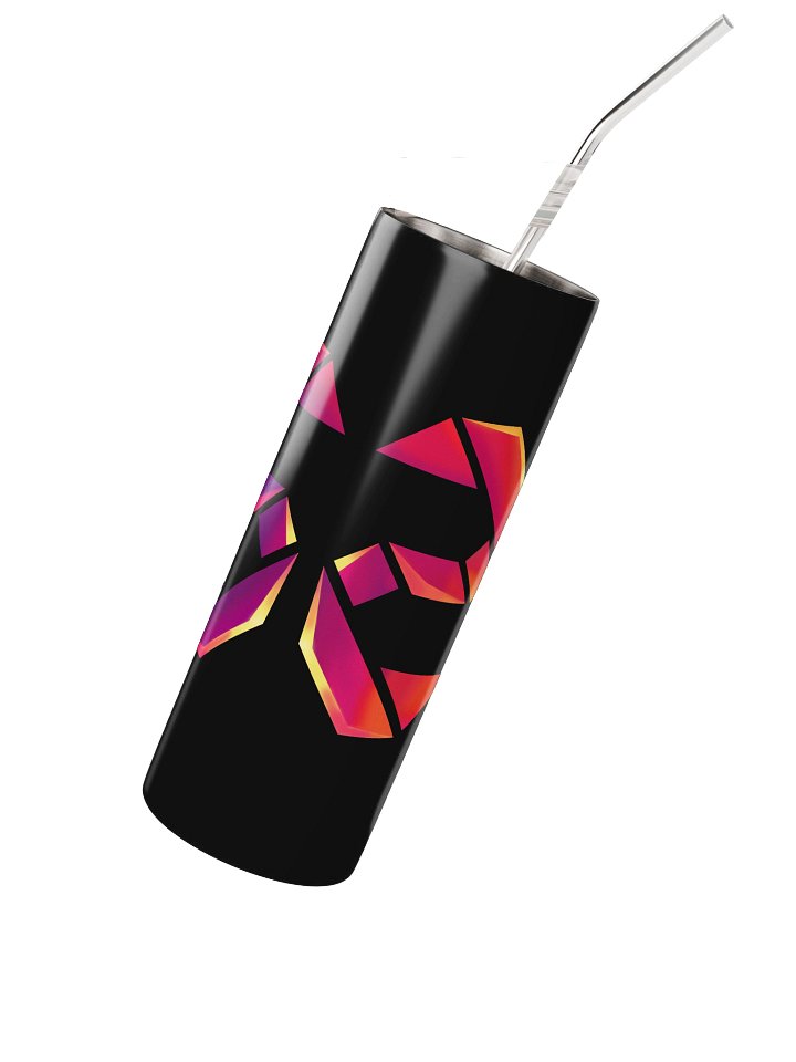 Sunset Vector Stainless Tumbler product image (3)