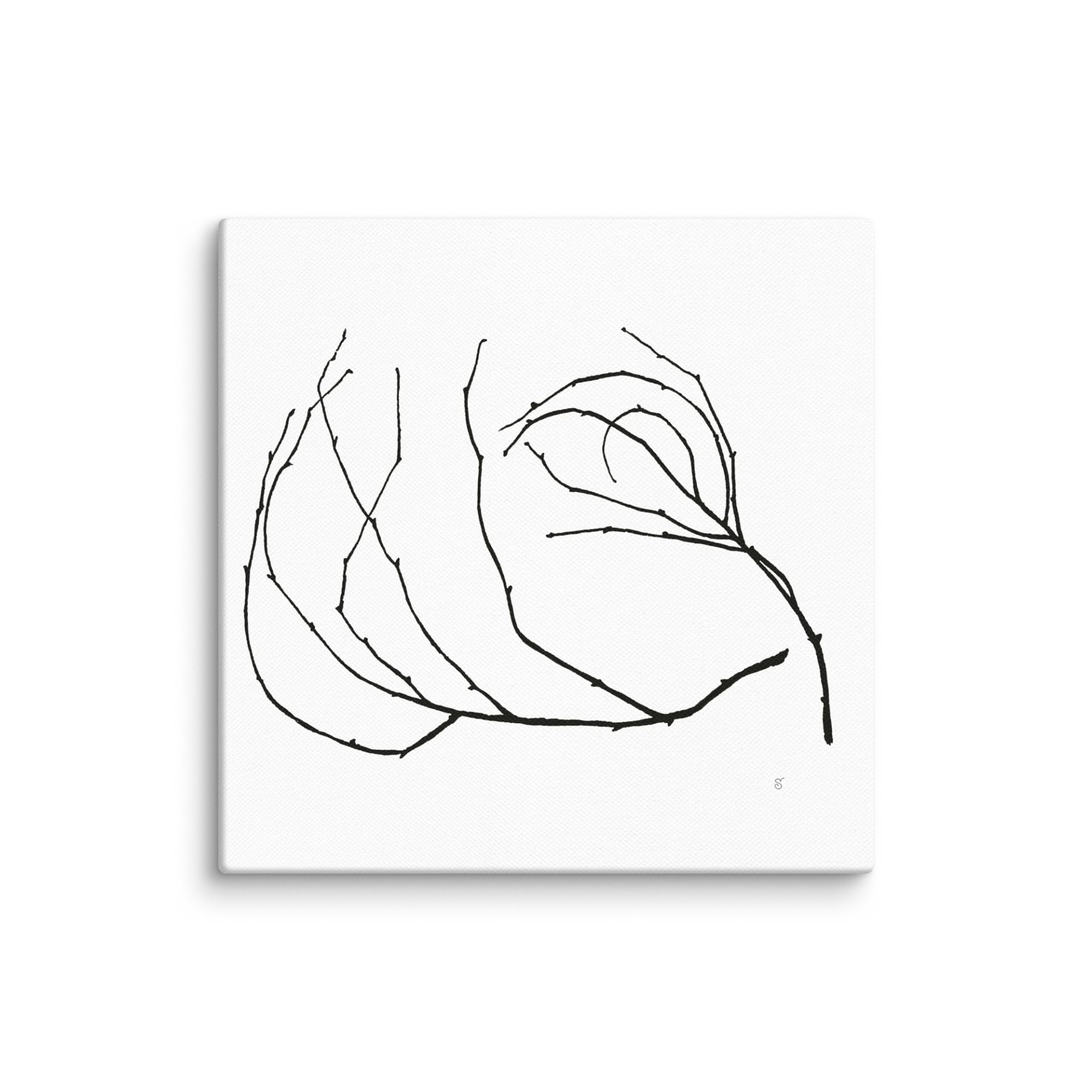 Visionary Canvas Collection - Stylized Branch product image (1)