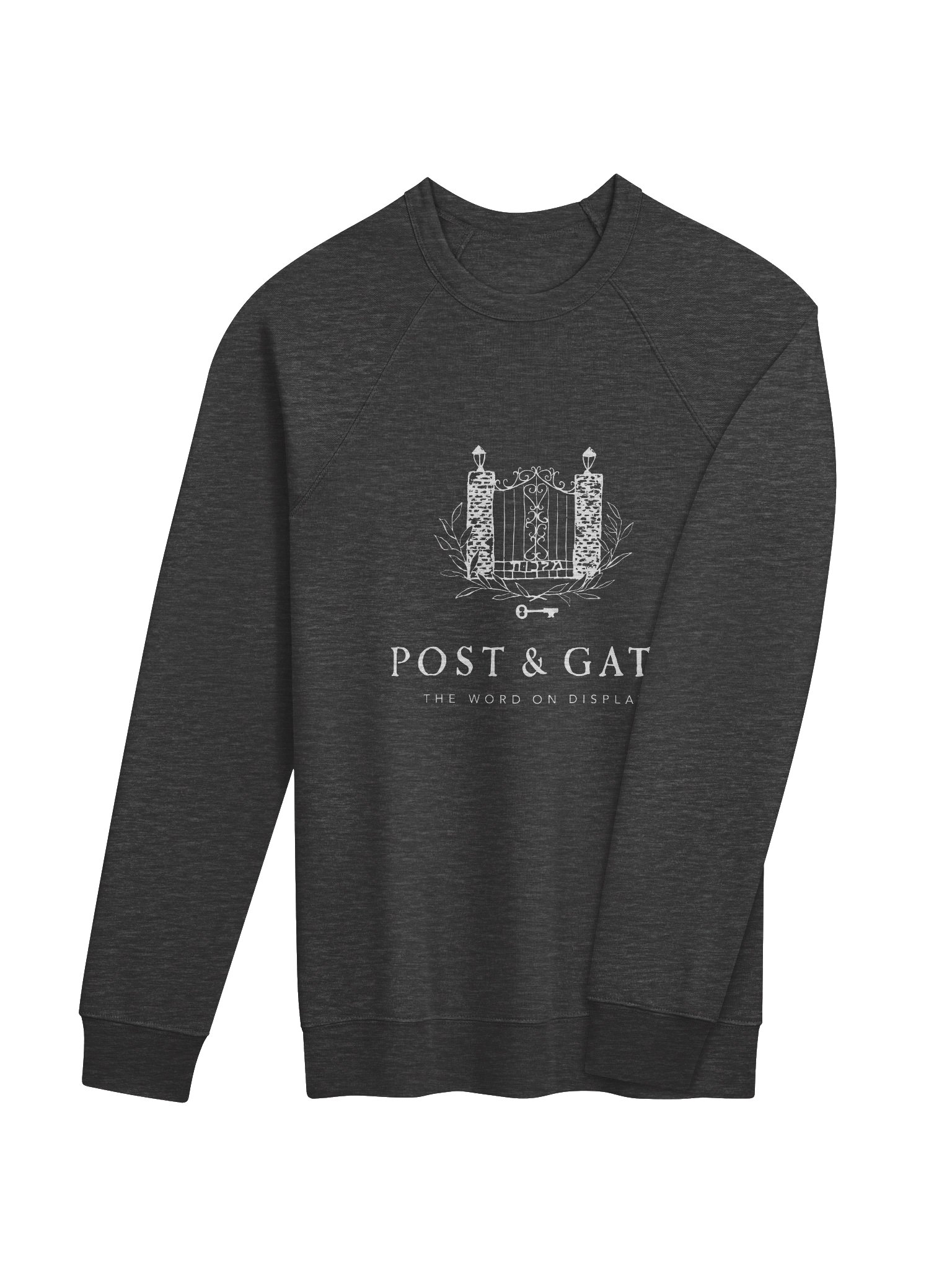 Post & Gate — The Gate | Classic Sweatshirt product image (5)