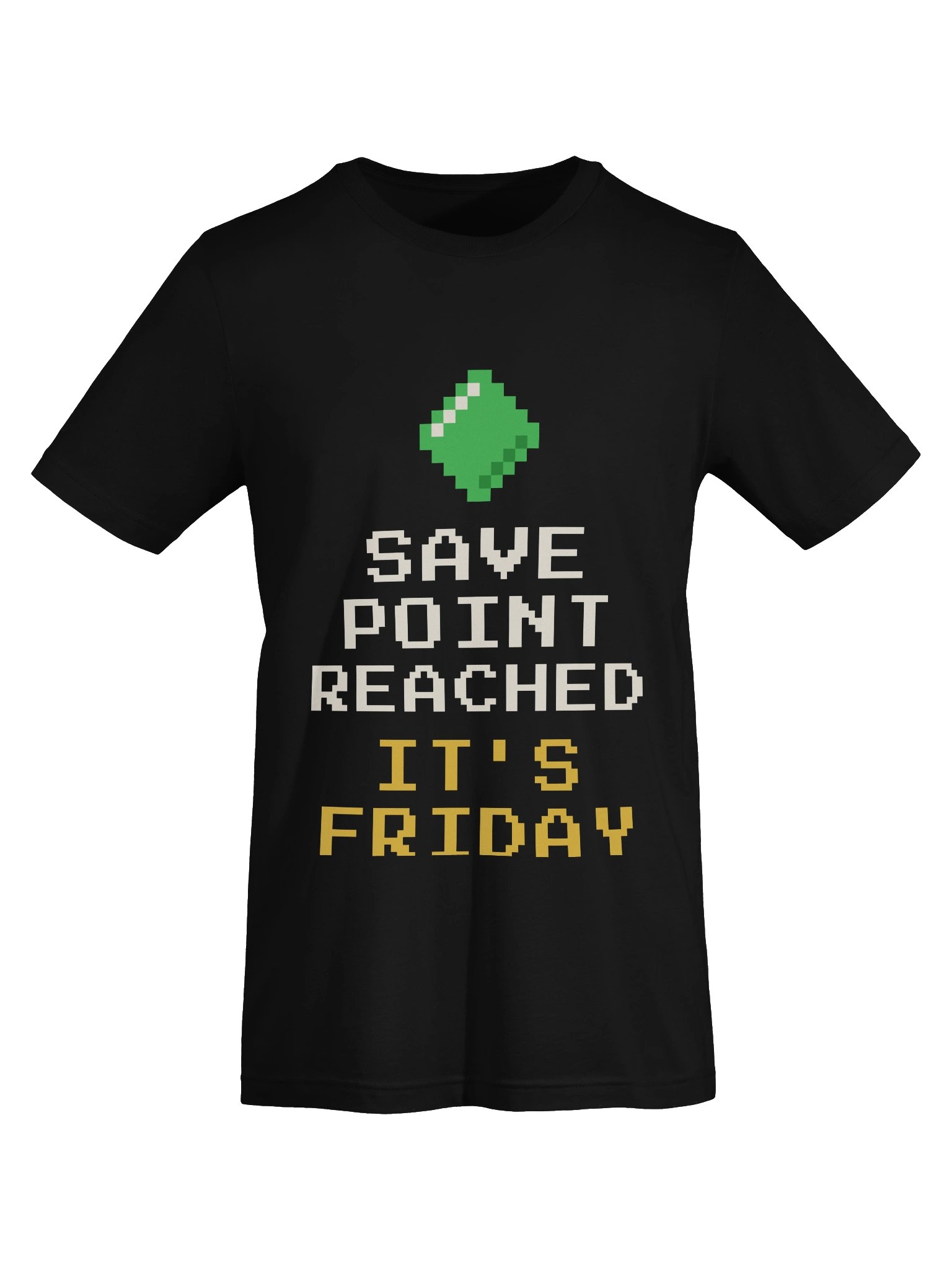 Save Point Reached Tee product image (9)