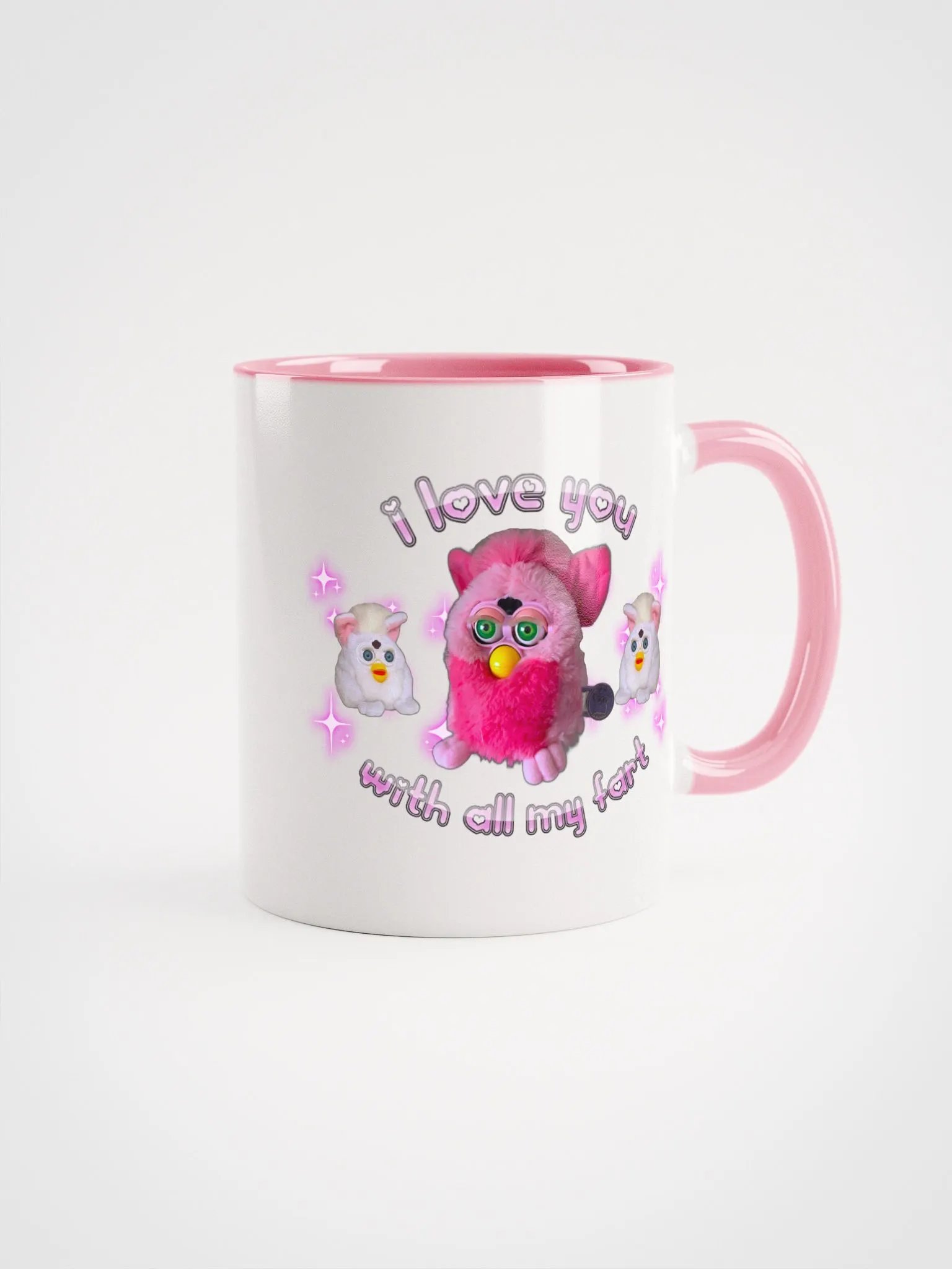 I Love You Mug product image (2)