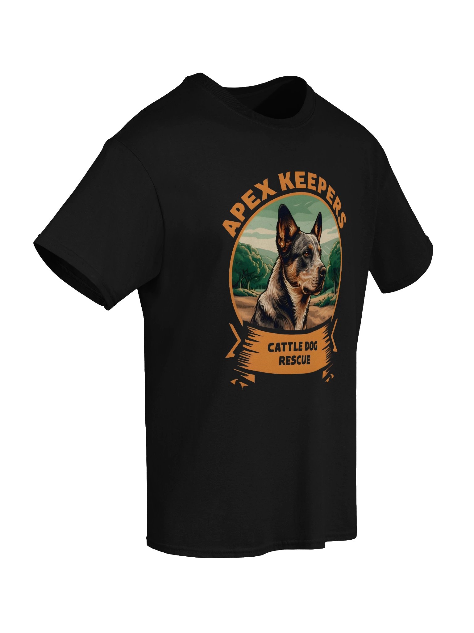 "Unbreakable Bond" Cattle Dog Rescue Tee product image (8)