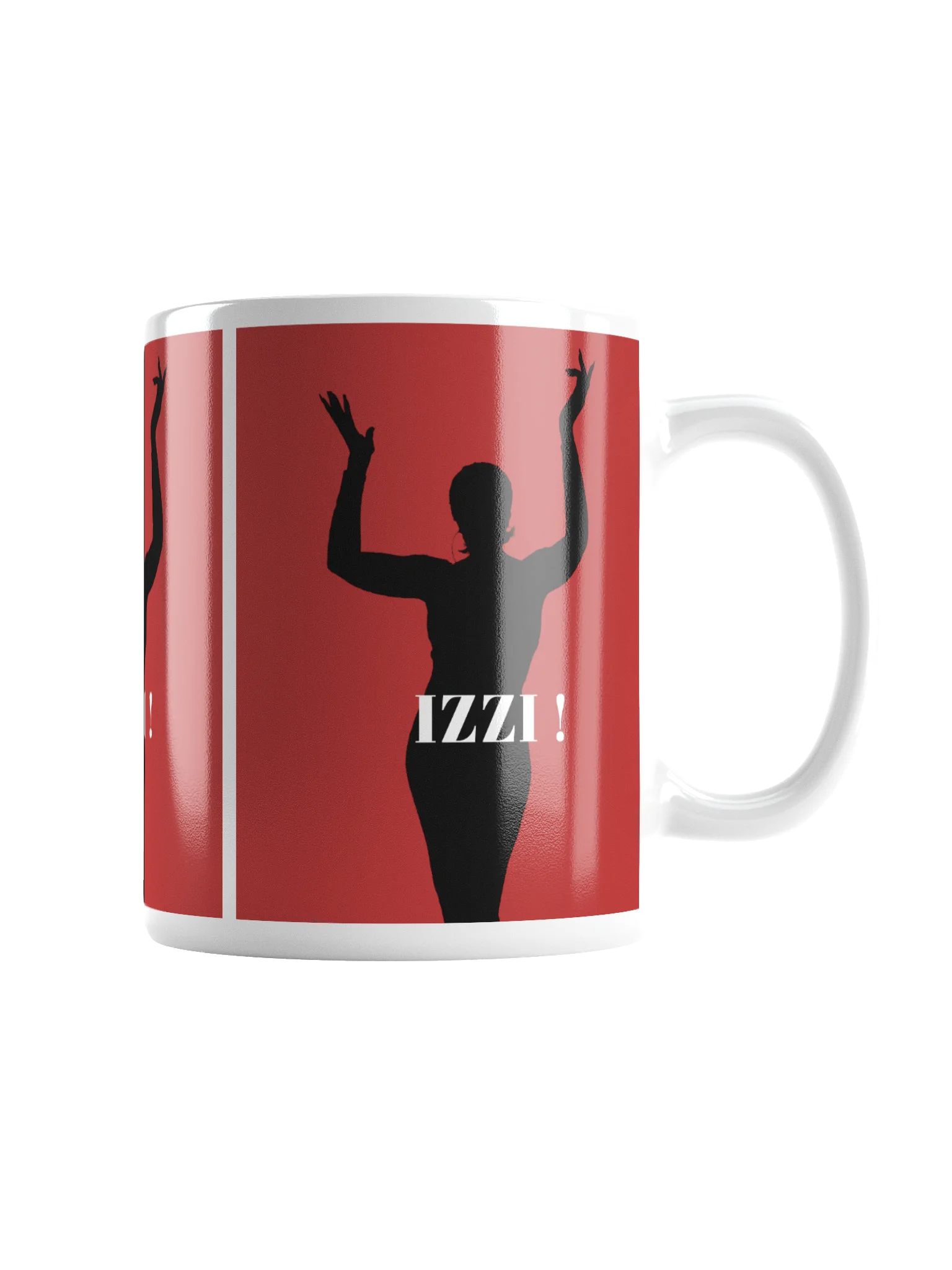Izzi Fabulous! - White Mug product image (1)