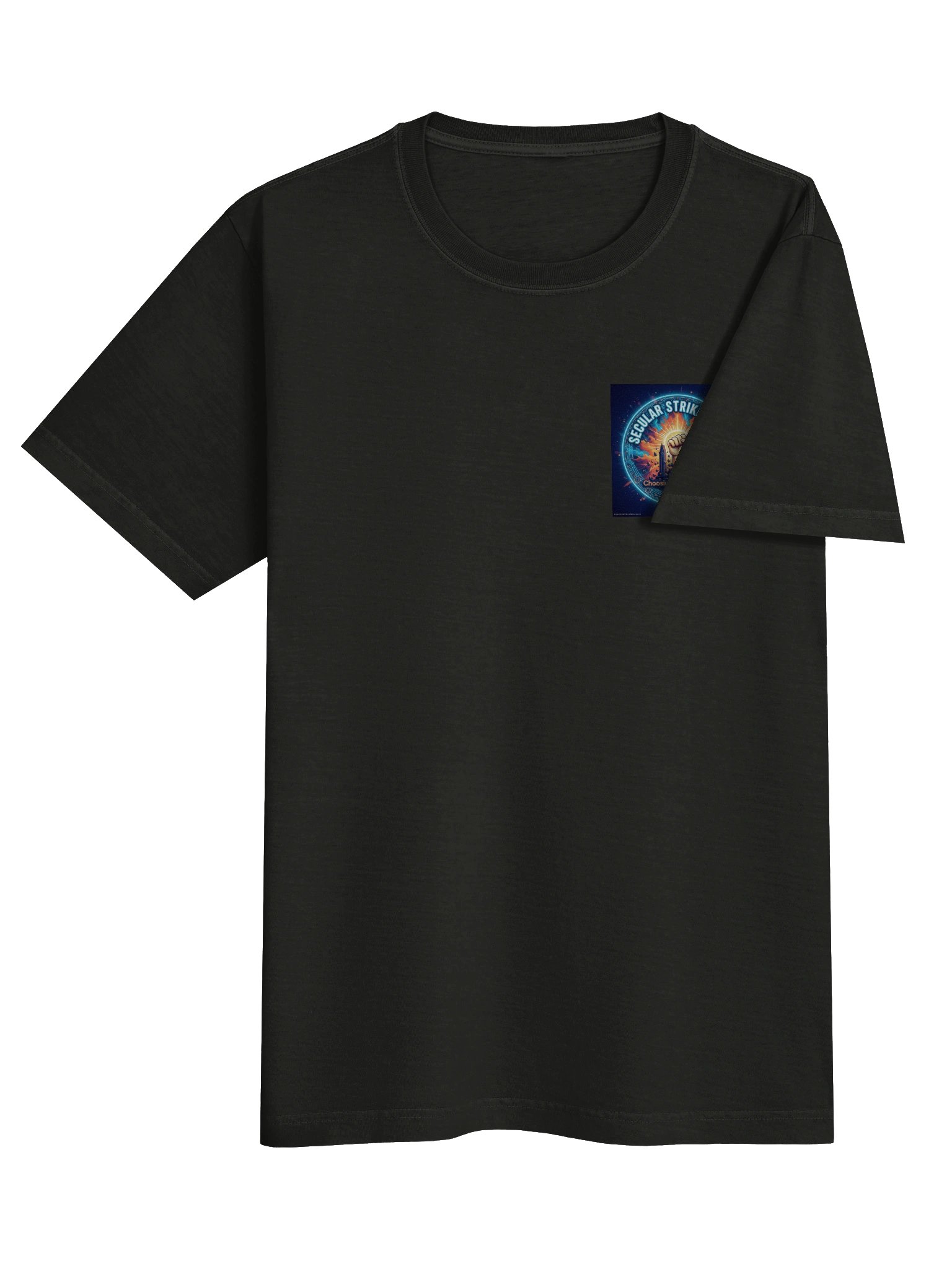 Freedom Fist Oversized Tee product image (4)