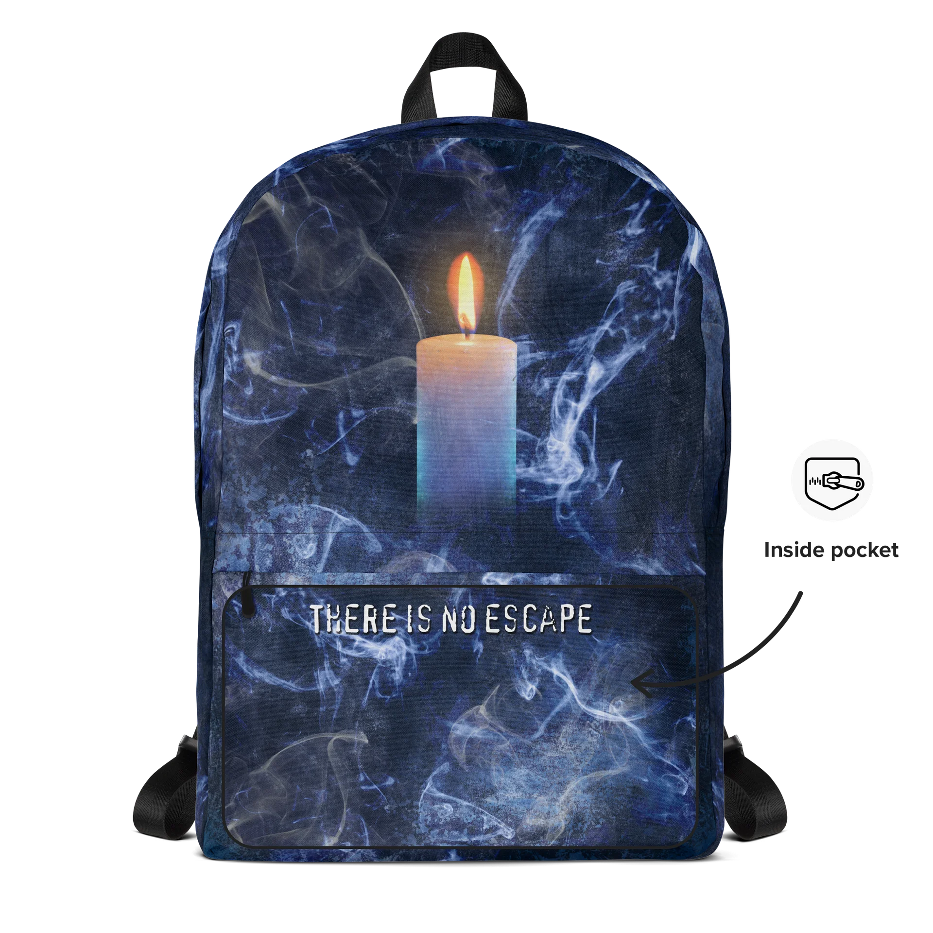 NIGHT TERROR: Backpack product image (5)