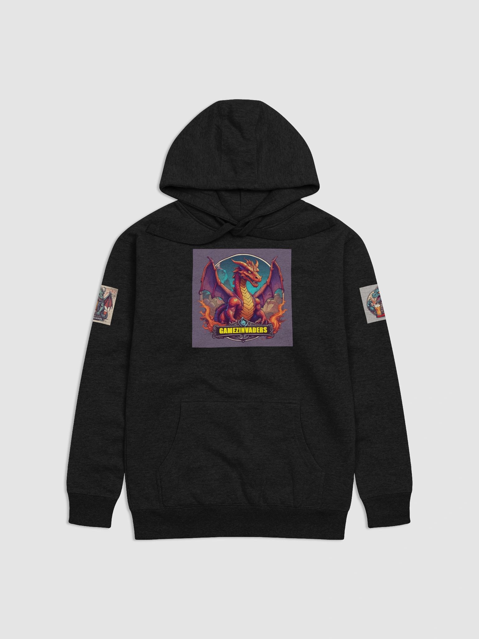 GamezInvadersDopeDragonz product image (3)