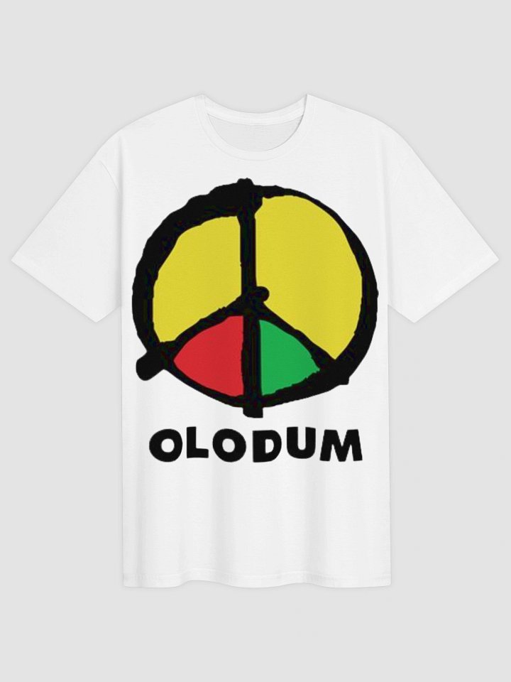Olodum T-Shirt – Afro-Brazilian Culture and Samba-Reggae Style product image (1)