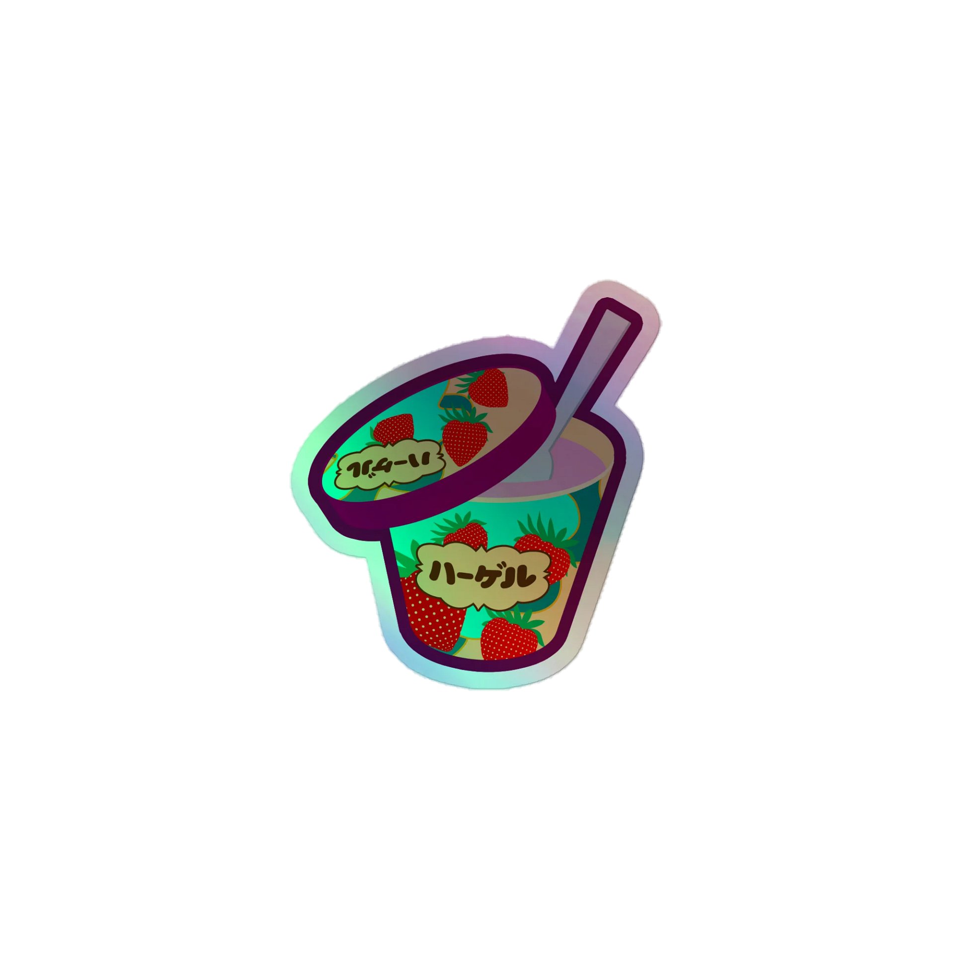 HAAGERU [holo] product image (1)