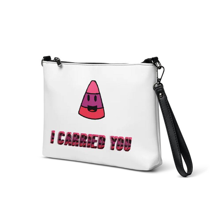 I CARRIED YOU - Cross Body Bag product image (3)