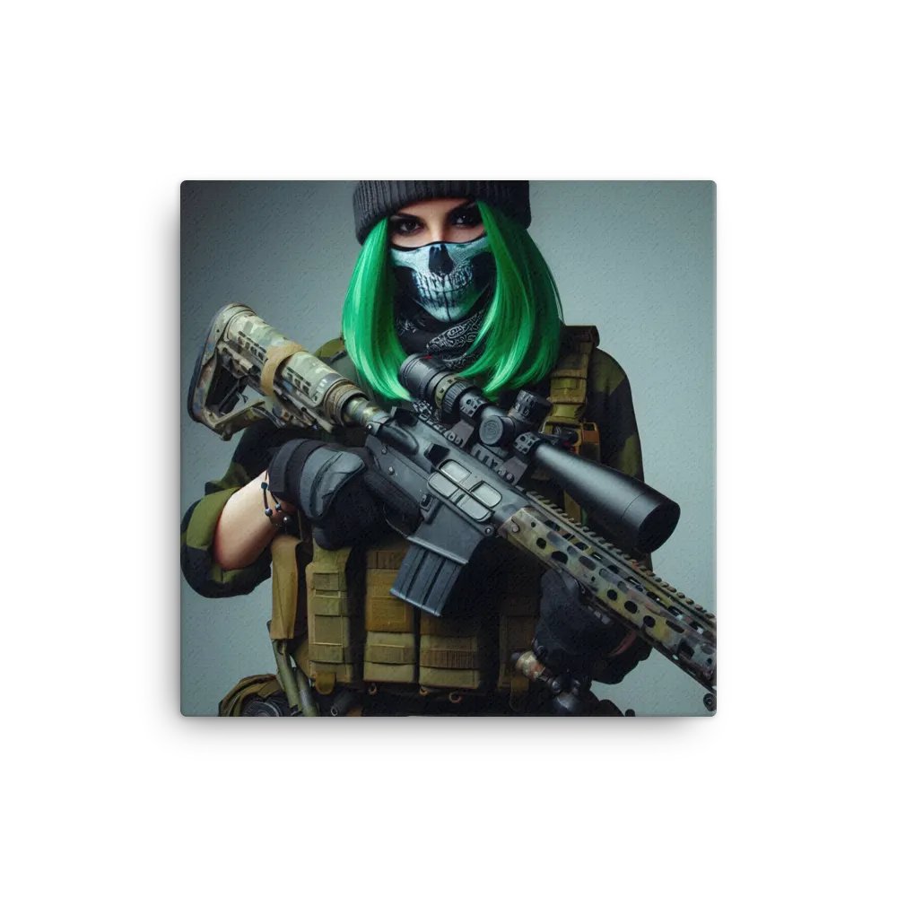 MBJ CoD Operator Skin - Ghost Basic product image (1)