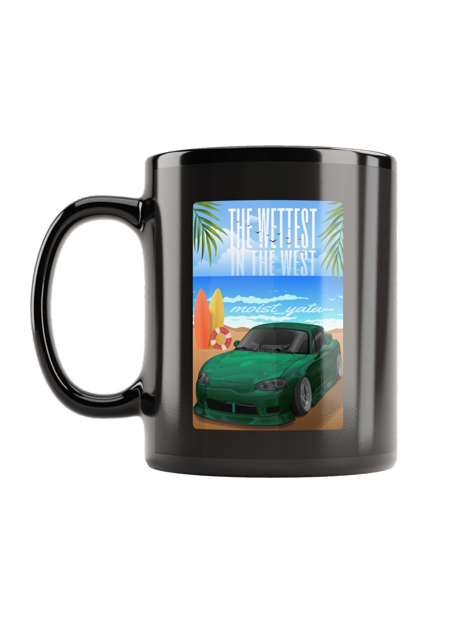 Mug - moist_yata product image (1)