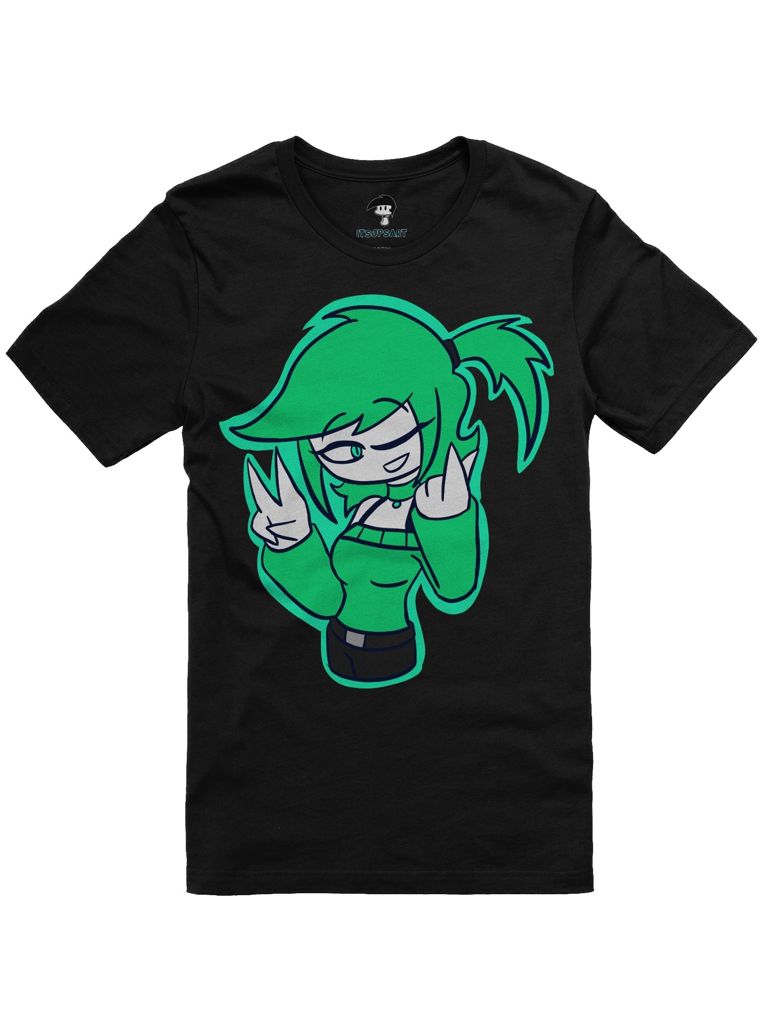 Clover T-Shirt product image (1)