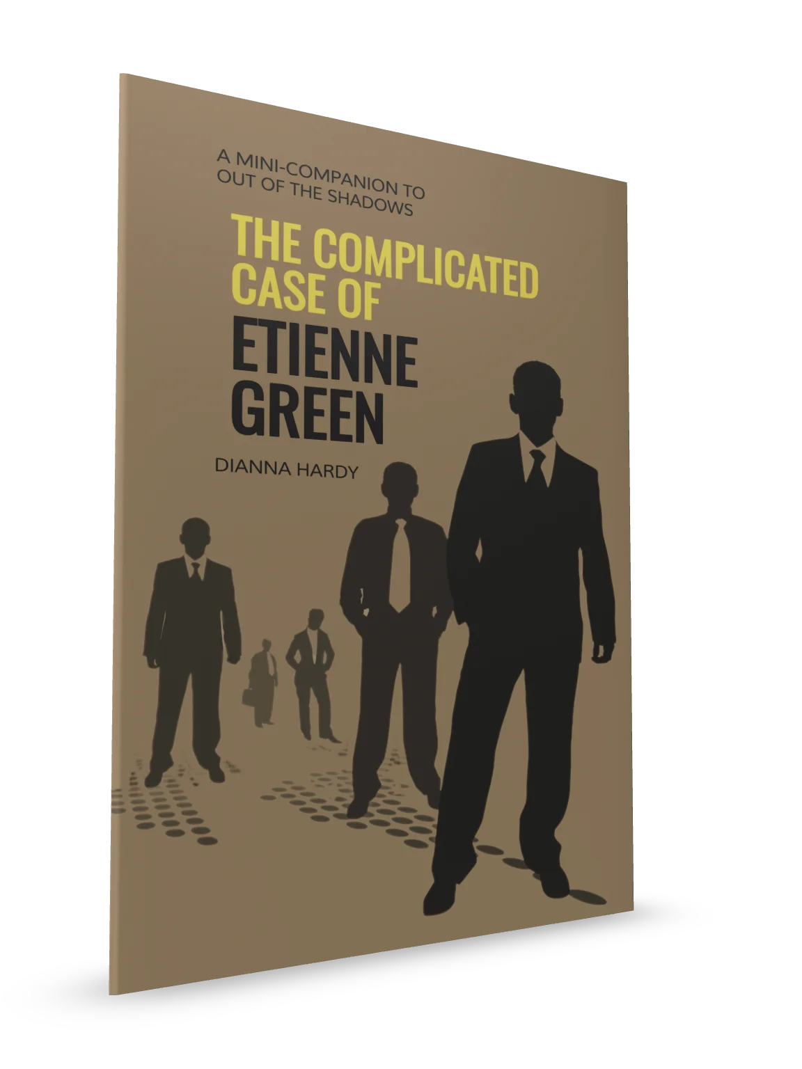 The Complicated Case of Etienne Green: A Mini-Companion to Out of the Shadows product image (2)