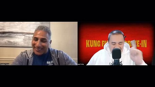 Trying to encapsulate the Tulsa King S3 Freddie Poole approach to action storytelling…