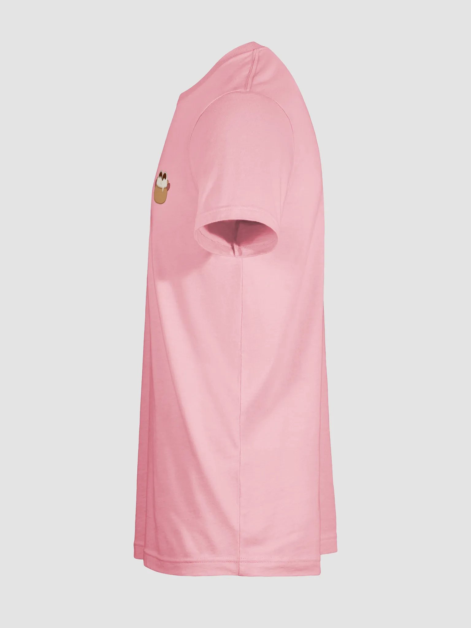 Ice Cream on a Hot Dog Simple Tee product image (93)