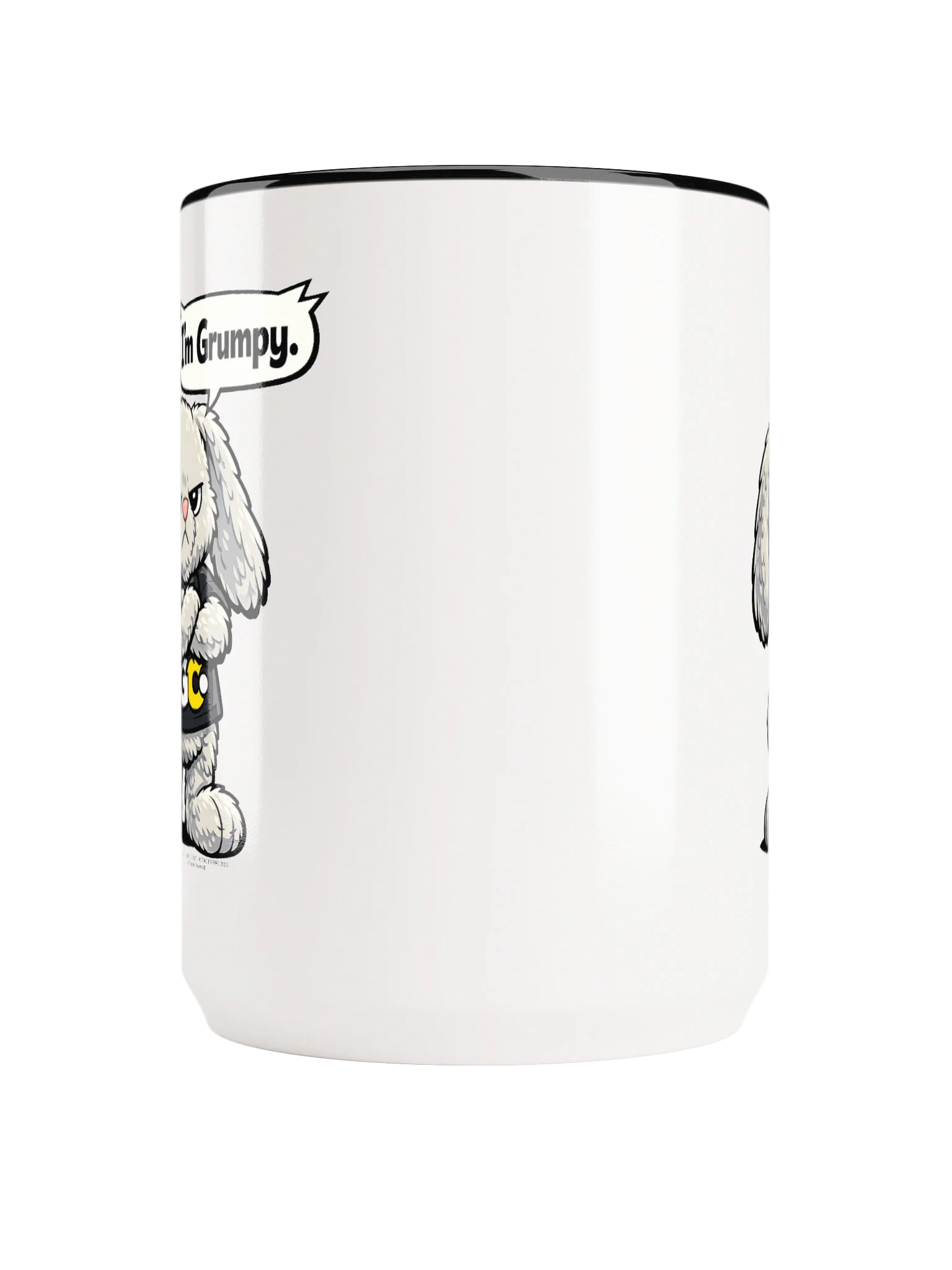 Harleyfractic's Grumpy Bunny product image (15)