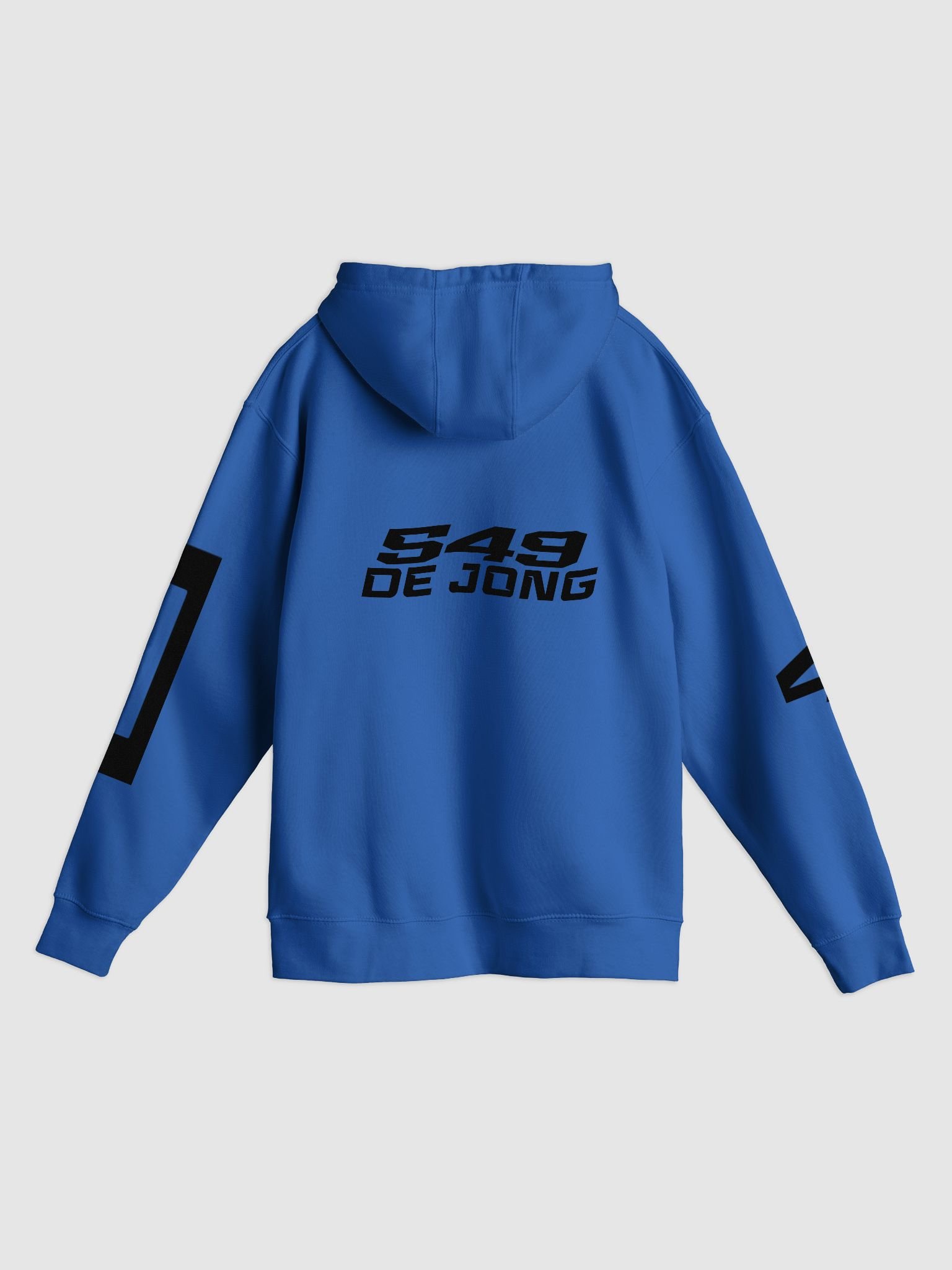 BDJ Special Edition Hoodie product image (2)