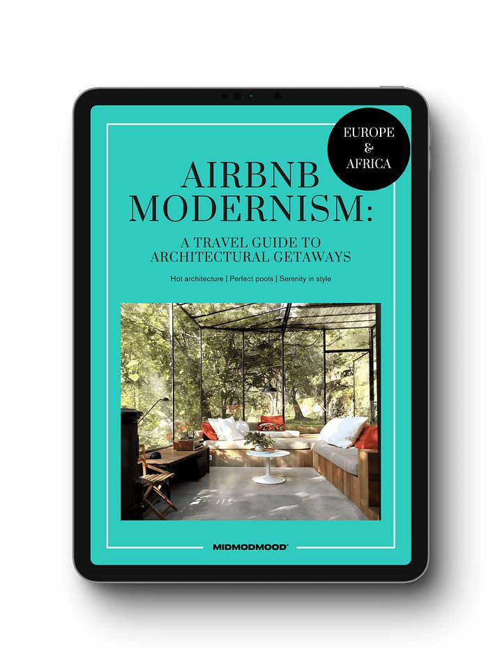 AIRBNB MODERNISM: Europe & Africa | eBook product image (1)