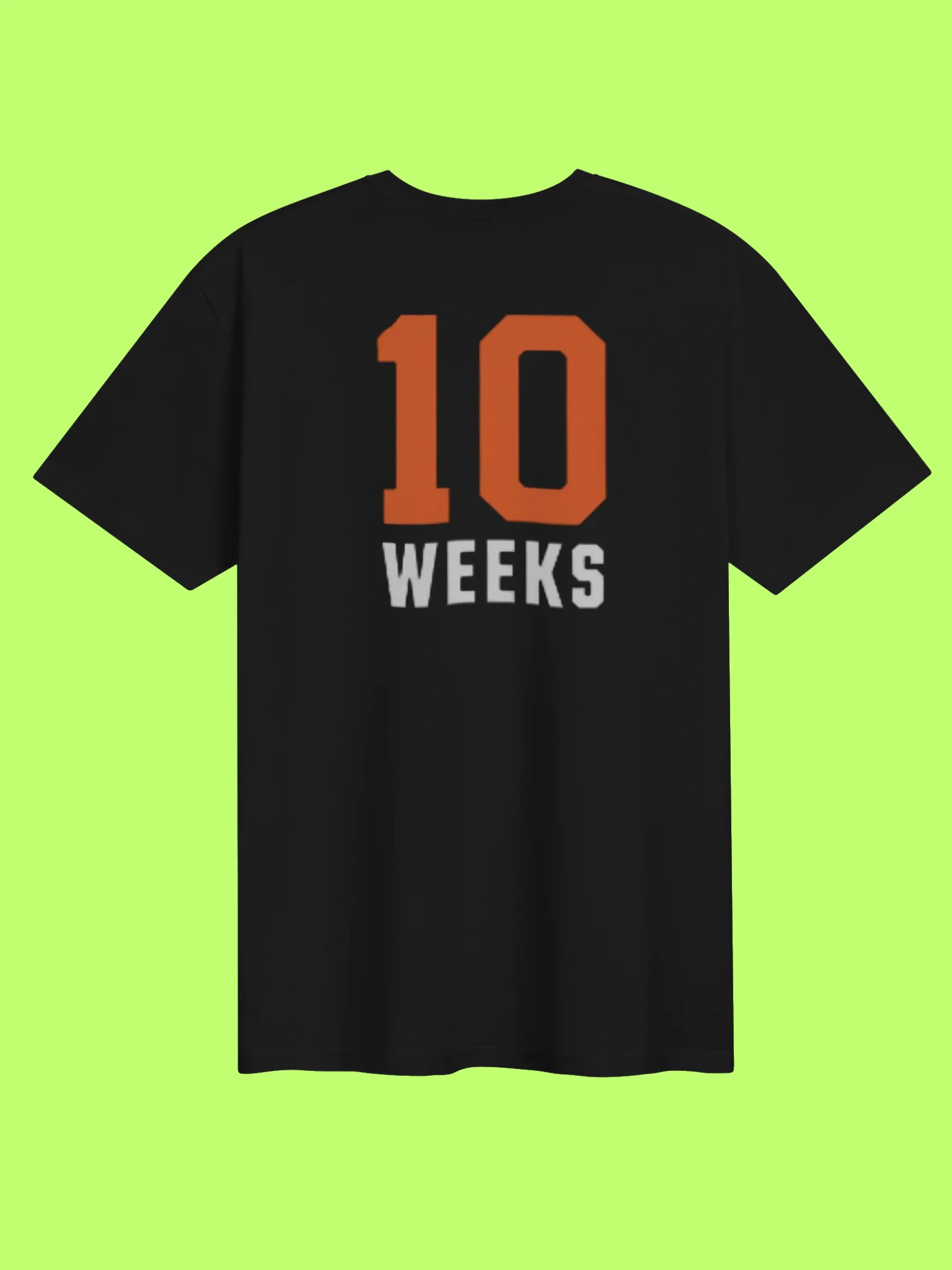 Knicks Sacrifice 10 Weeks Shirt product image (2)