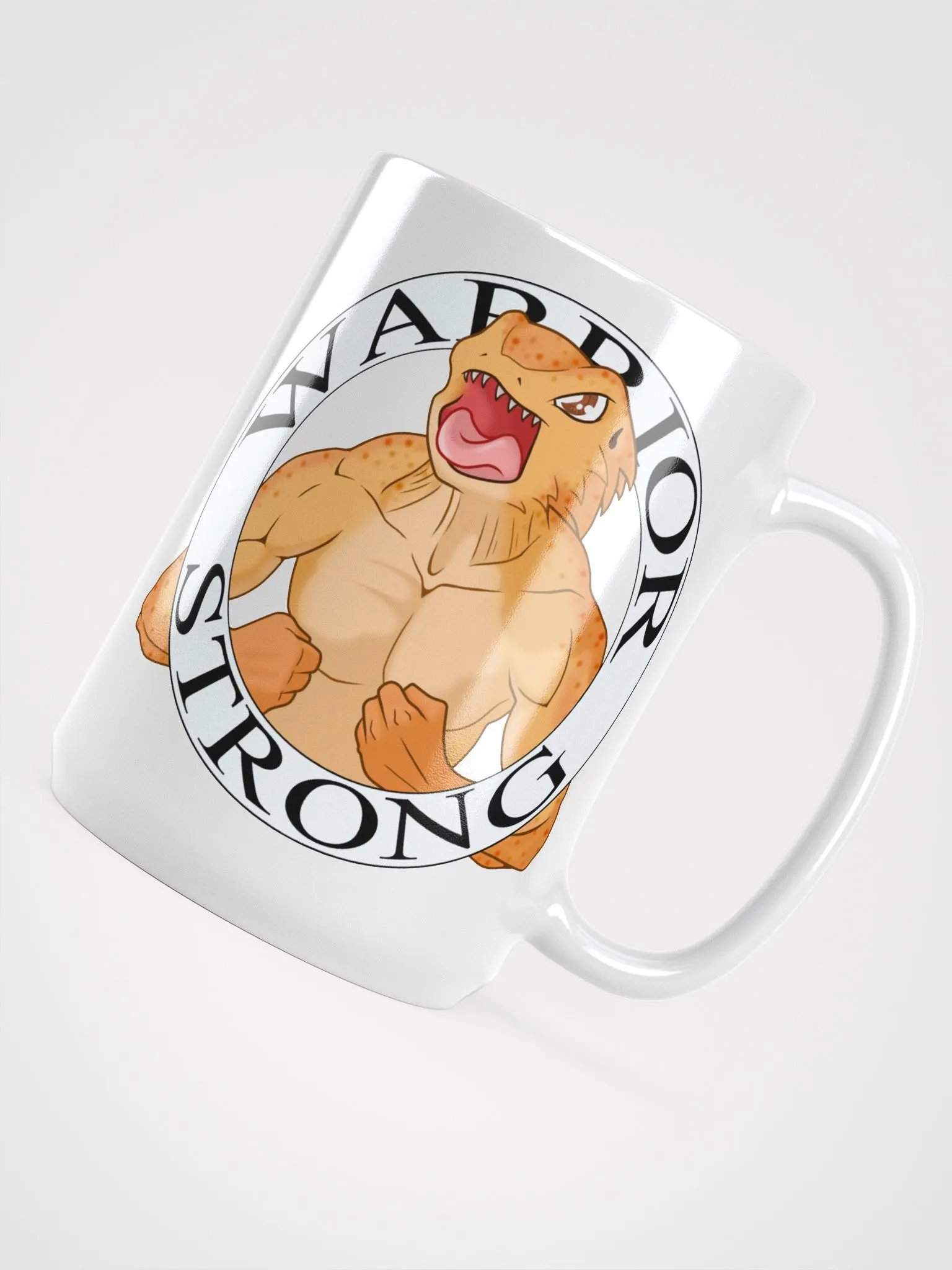 Warrior Strong 15oz Mug product image (7)