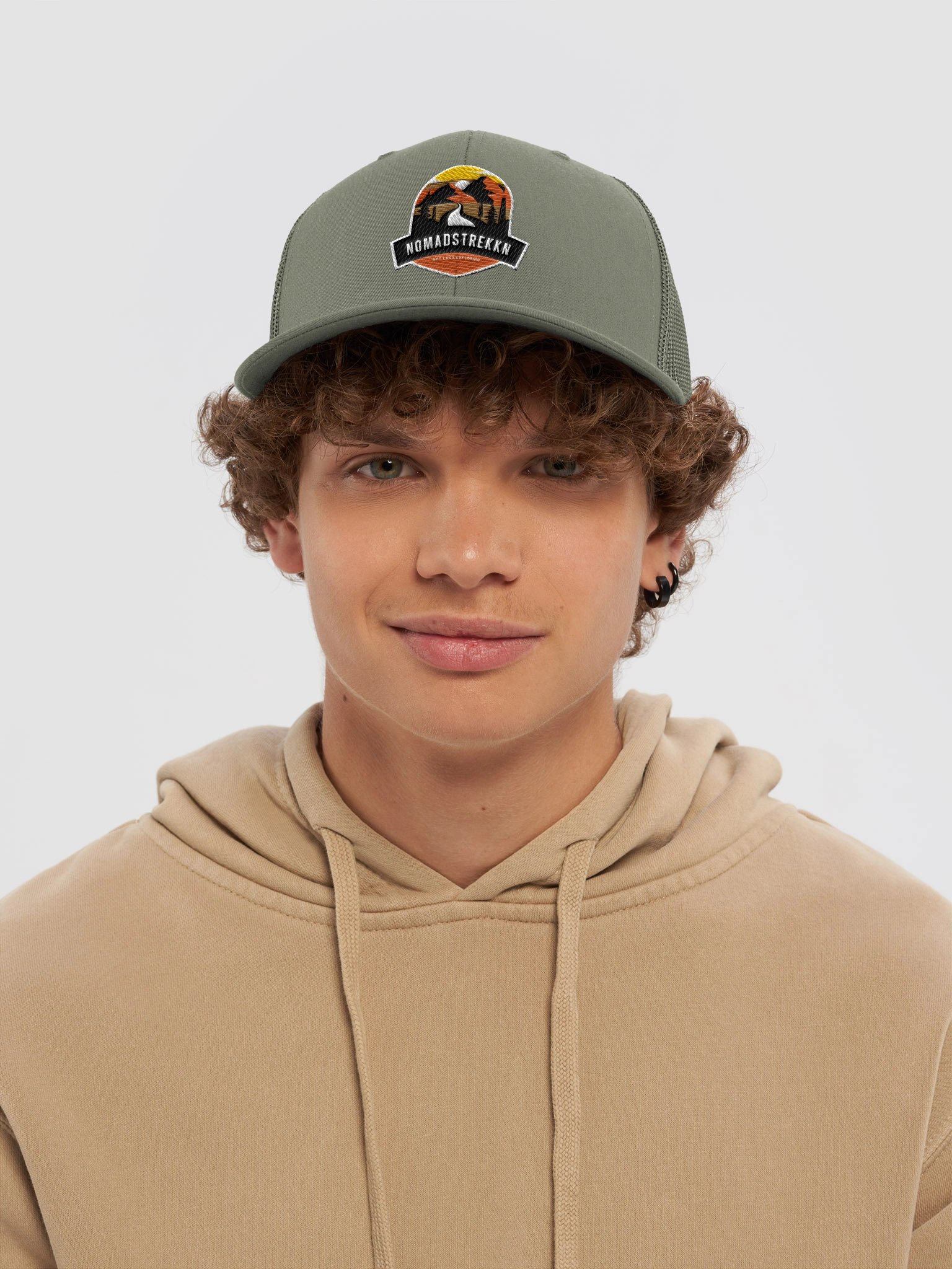 NomadsTrekkn Road Hat product image (5)