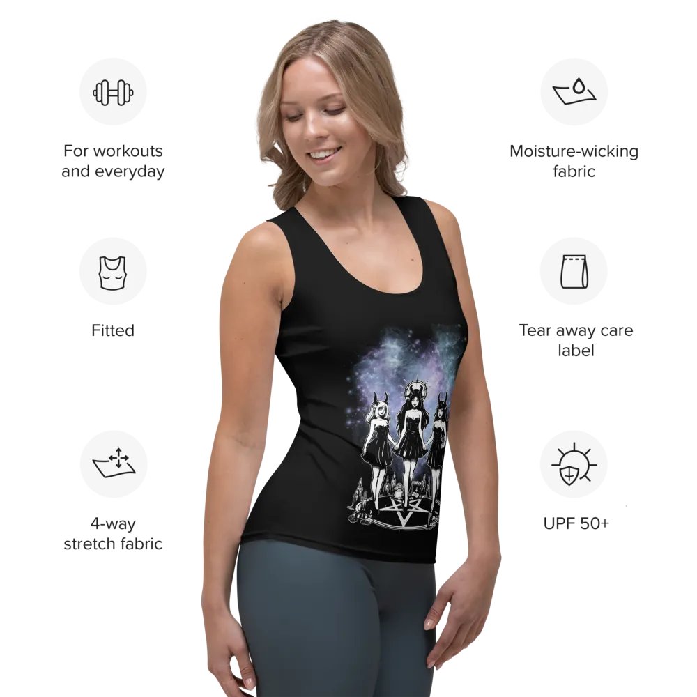 Not A Cult Tank product image (7)