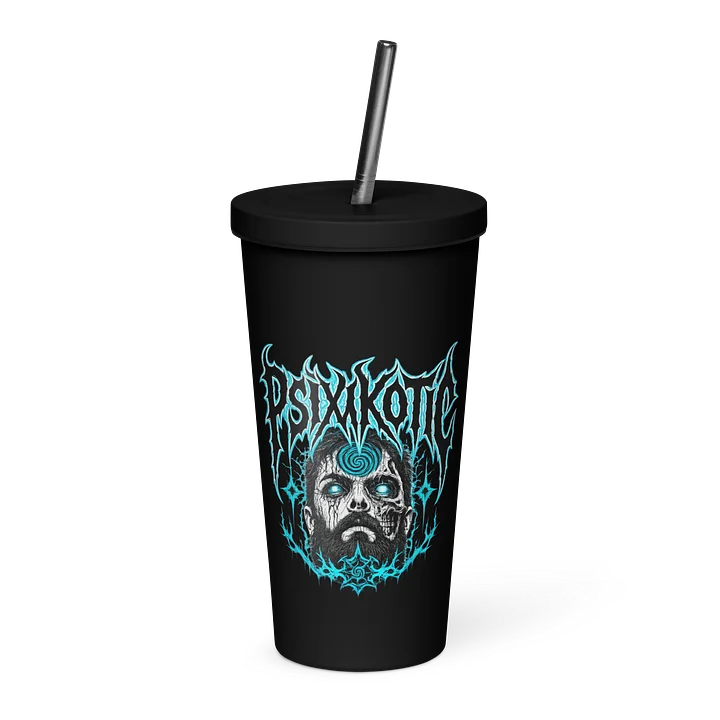 Psixkotic Hypno-Zombie Tumbler product image (1)