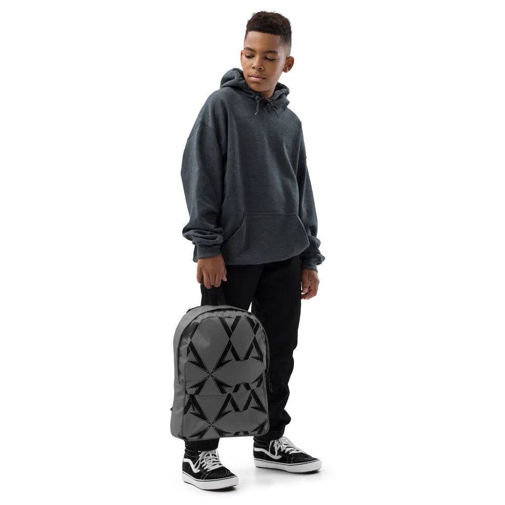 Amp Classics Backpack (Gray) product image (6)