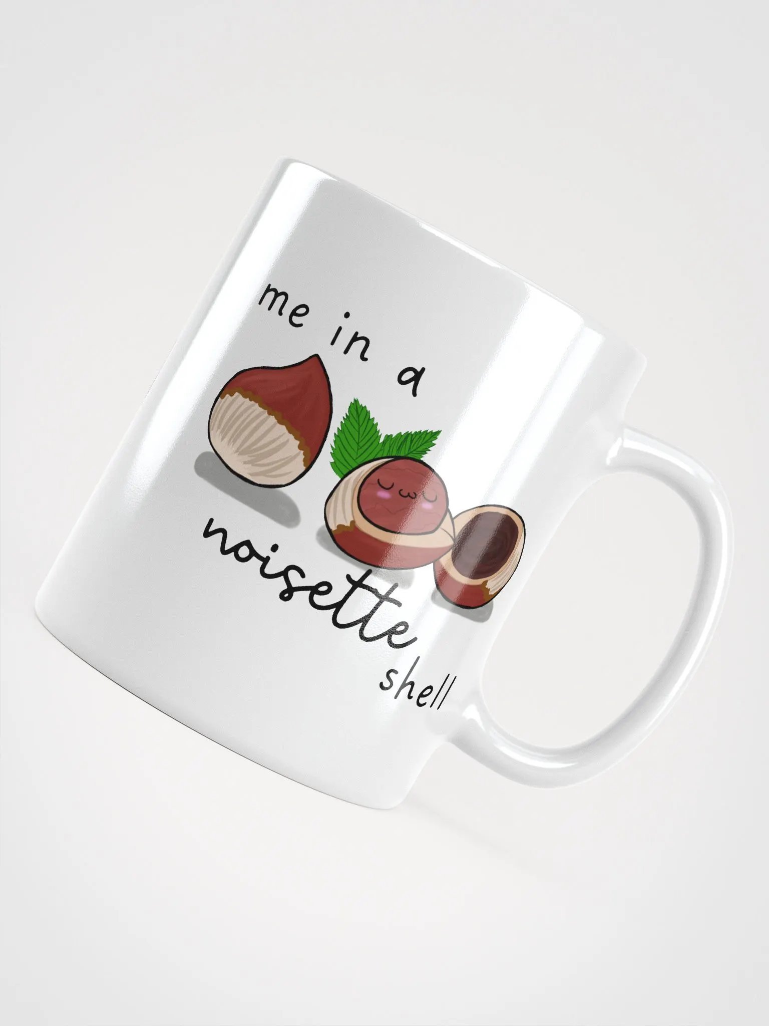 NOISETTE Shell Mug product image (4)