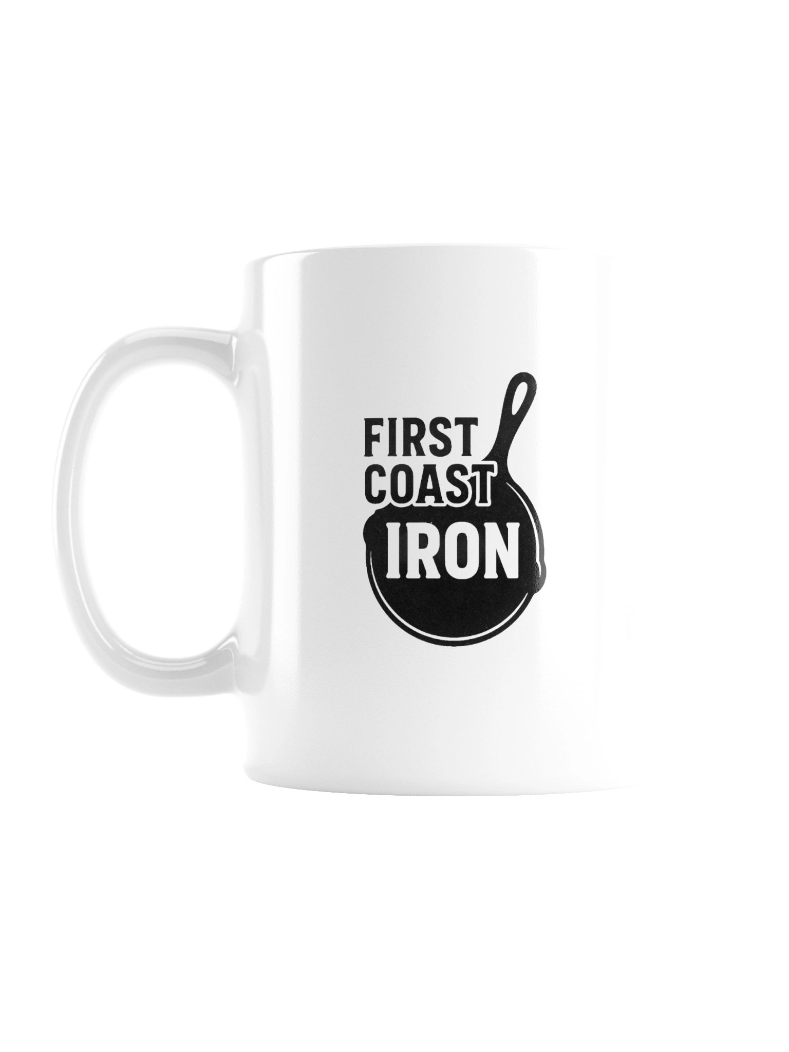 FCI Logo Ceramic Mug product image (1)