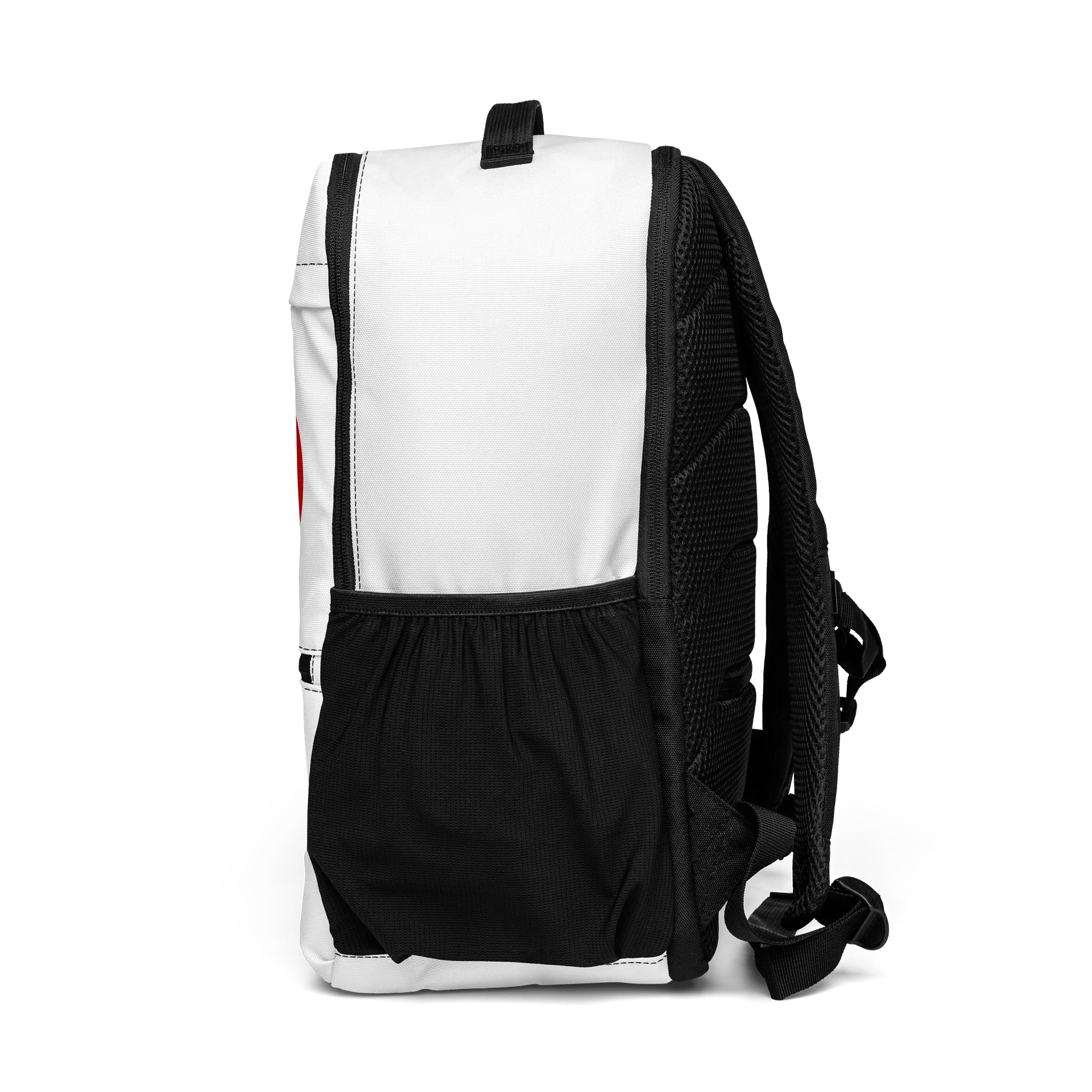 Antonio Drutti Black Car Utility Backpack, AD LOGO-> HONDA CIVIC FK7 PRESTIGE product image (4)