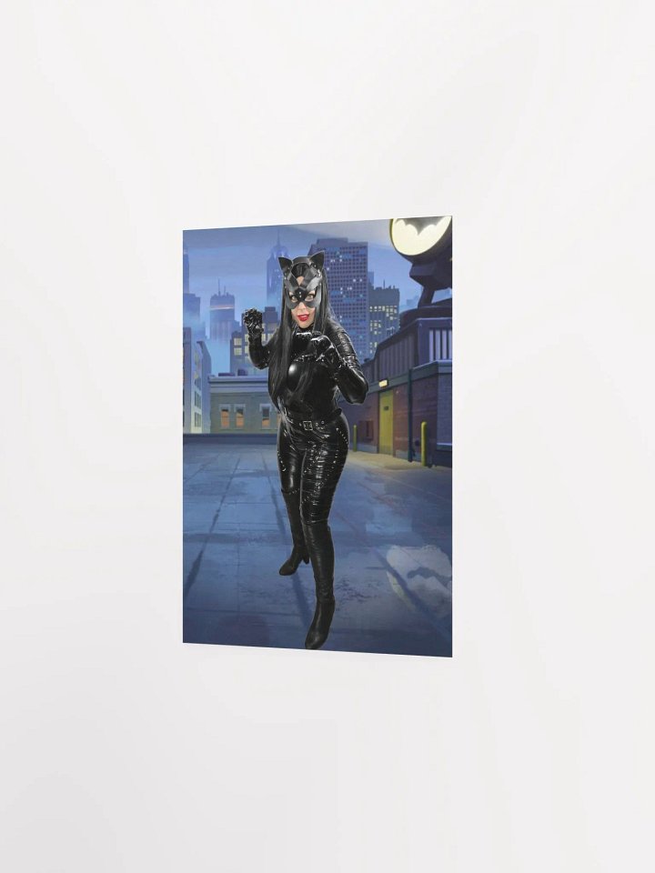 Catwoman Unframed Print product image (2)
