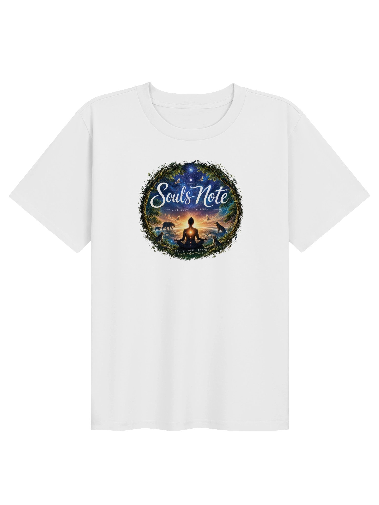 SOULSNOTE TEE - WOMEN product image (25)